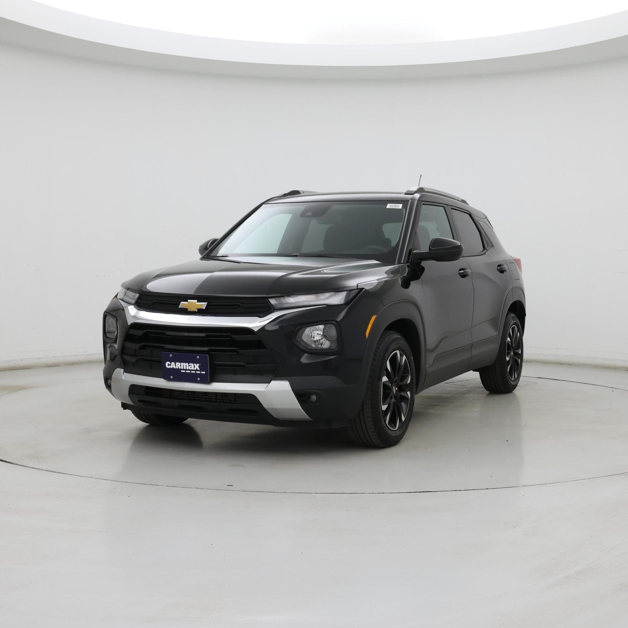 Thumbnail: 2023 Chevrolet TrailBlazer - 4