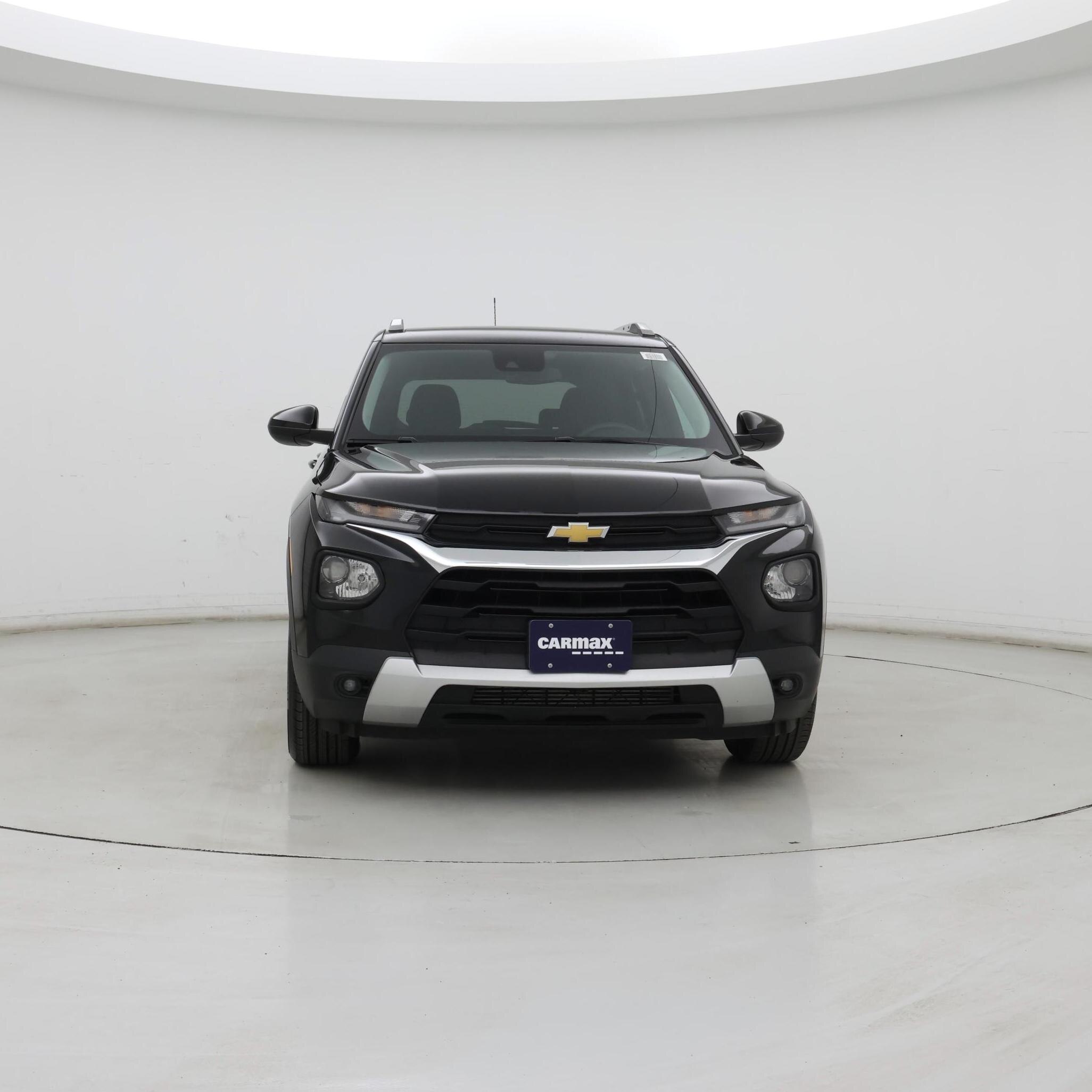 Thumbnail: 2023 Chevrolet TrailBlazer - 5