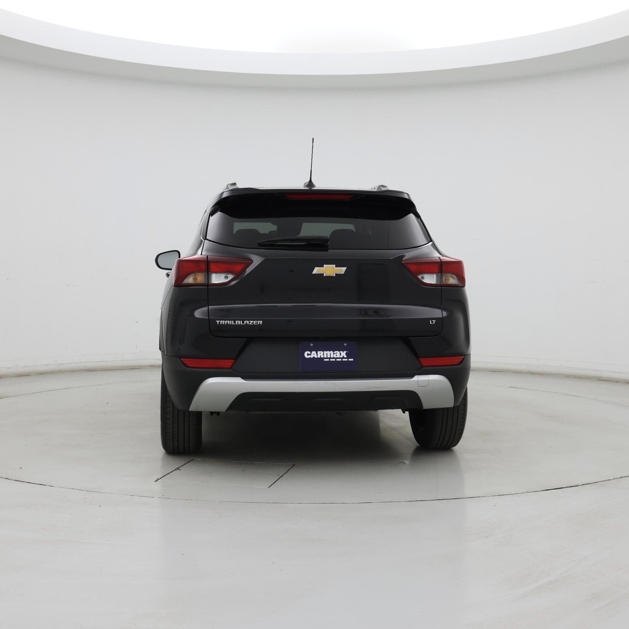 Thumbnail: 2023 Chevrolet TrailBlazer - 6