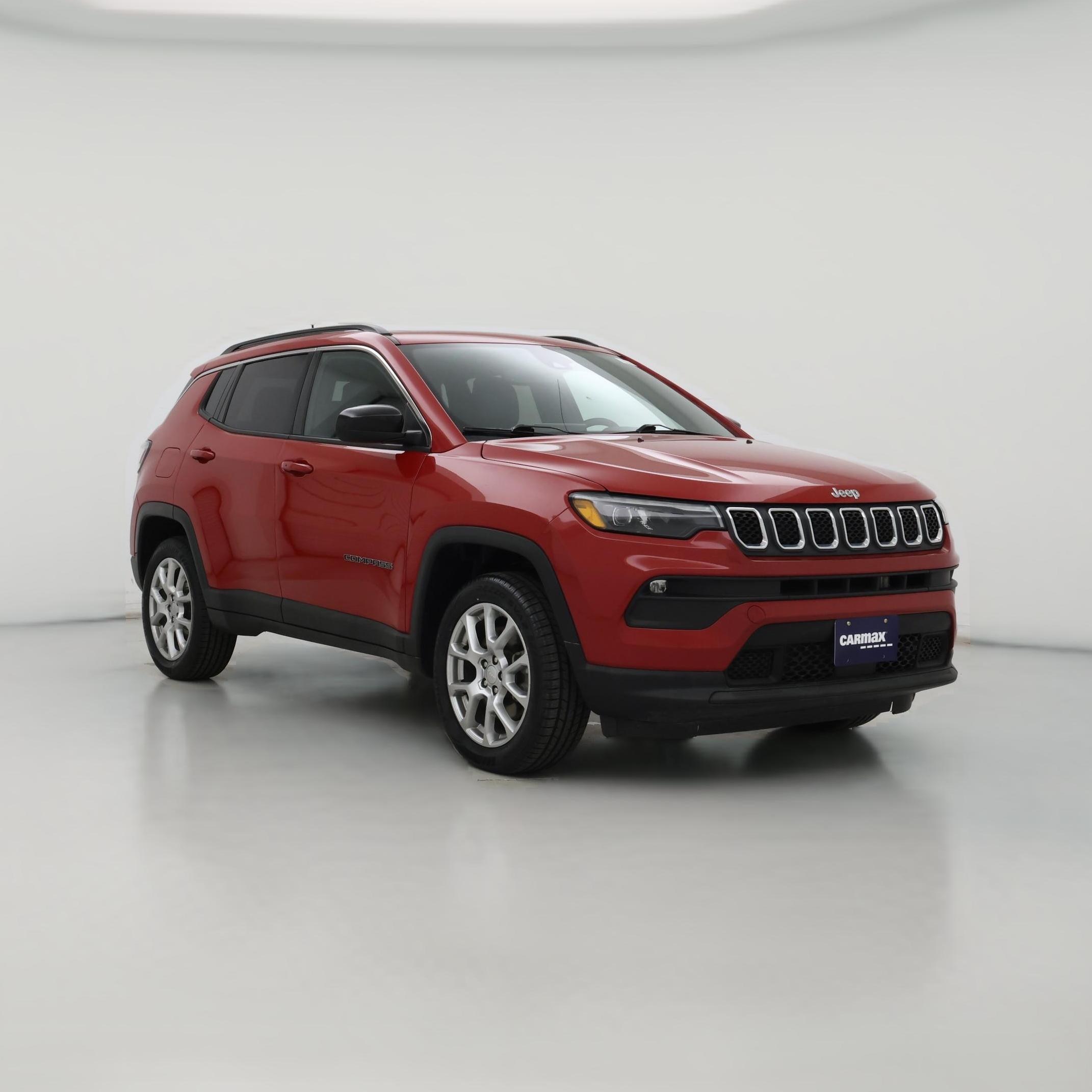 Thumbnail: 2023 Jeep Compass - 1