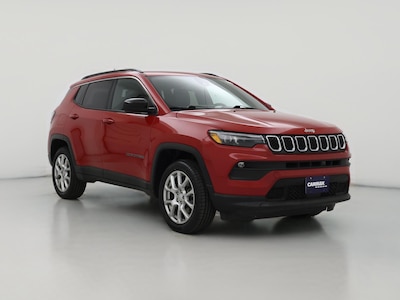 2023 Jeep Compass Latitude Lux