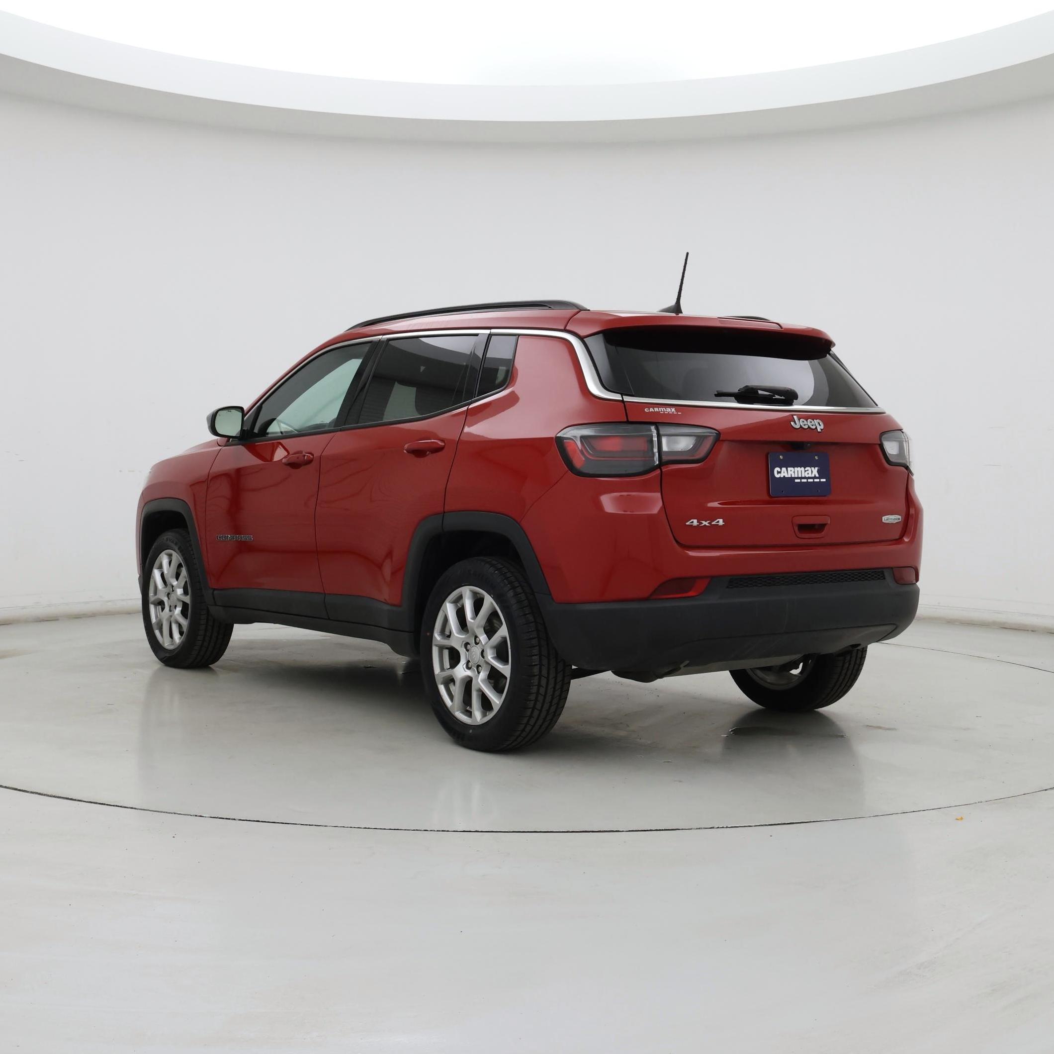 Thumbnail: 2023 Jeep Compass - 2