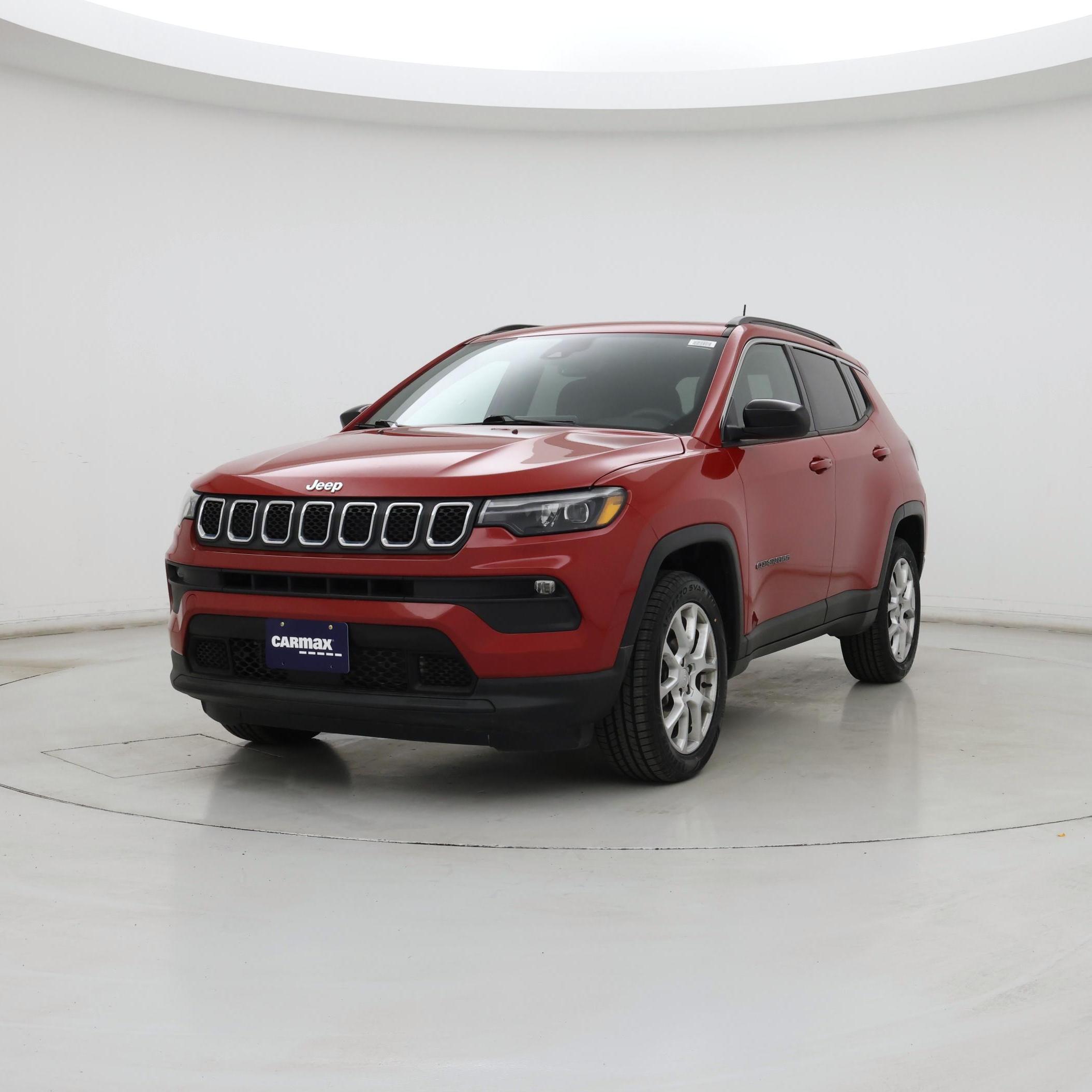 Thumbnail: 2023 Jeep Compass - 4