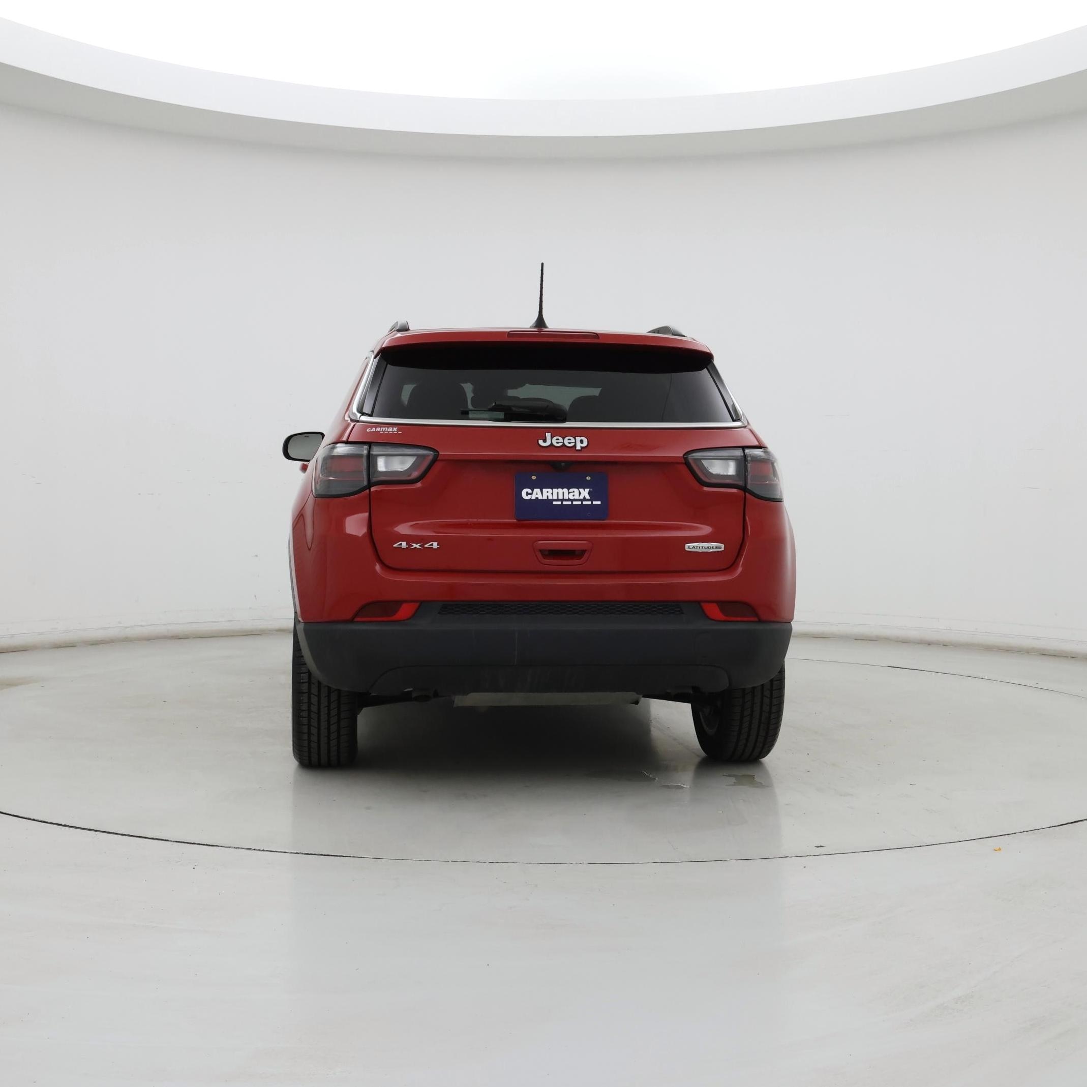 Thumbnail: 2023 Jeep Compass - 6