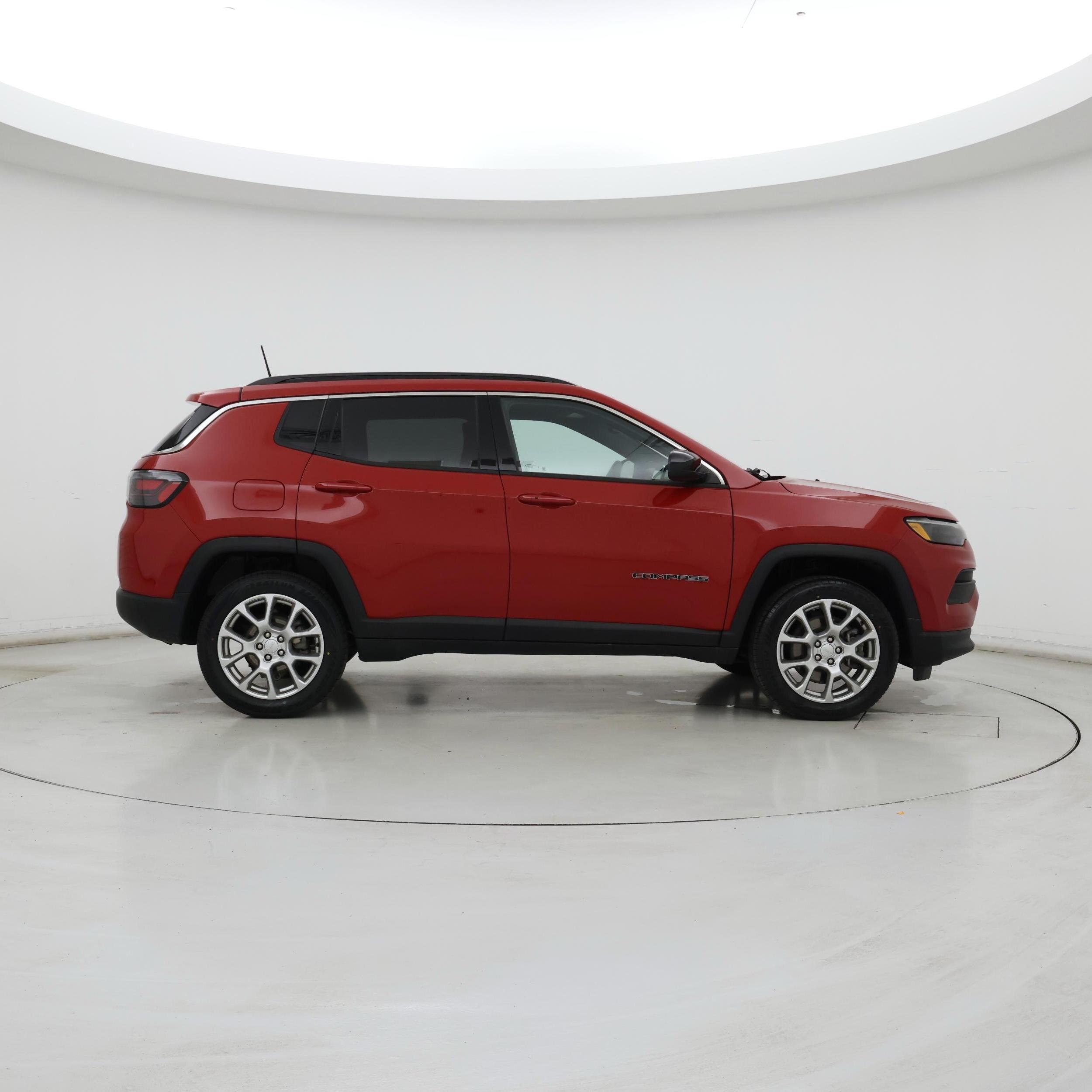 Thumbnail: 2023 Jeep Compass - 7