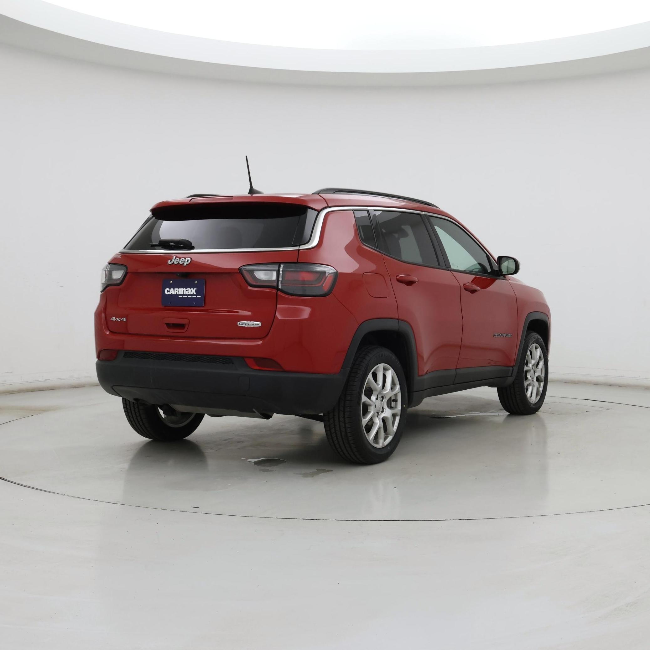 Thumbnail: 2023 Jeep Compass - 8