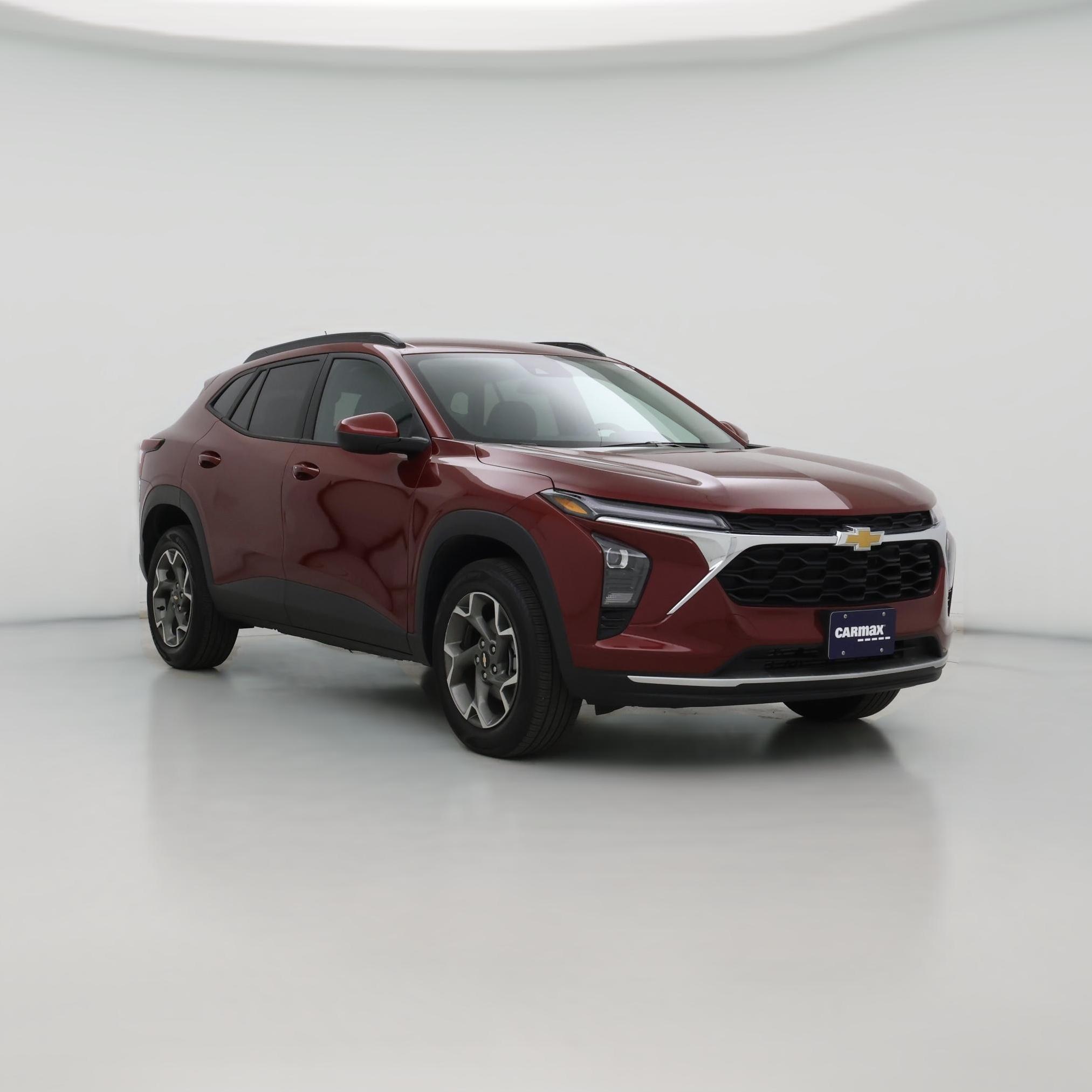 Thumbnail: 2025 Chevrolet Trax - 1