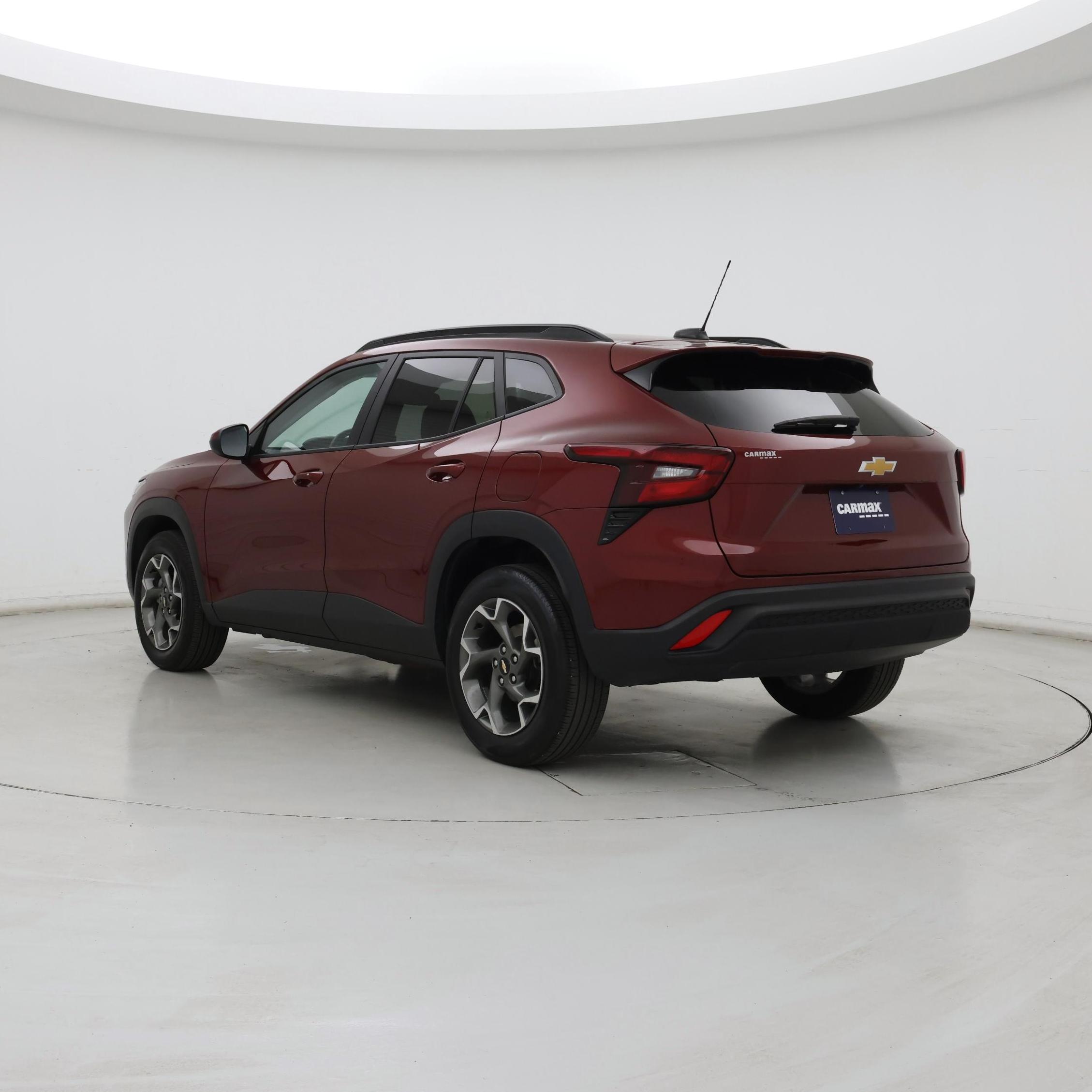 Thumbnail: 2025 Chevrolet Trax - 2