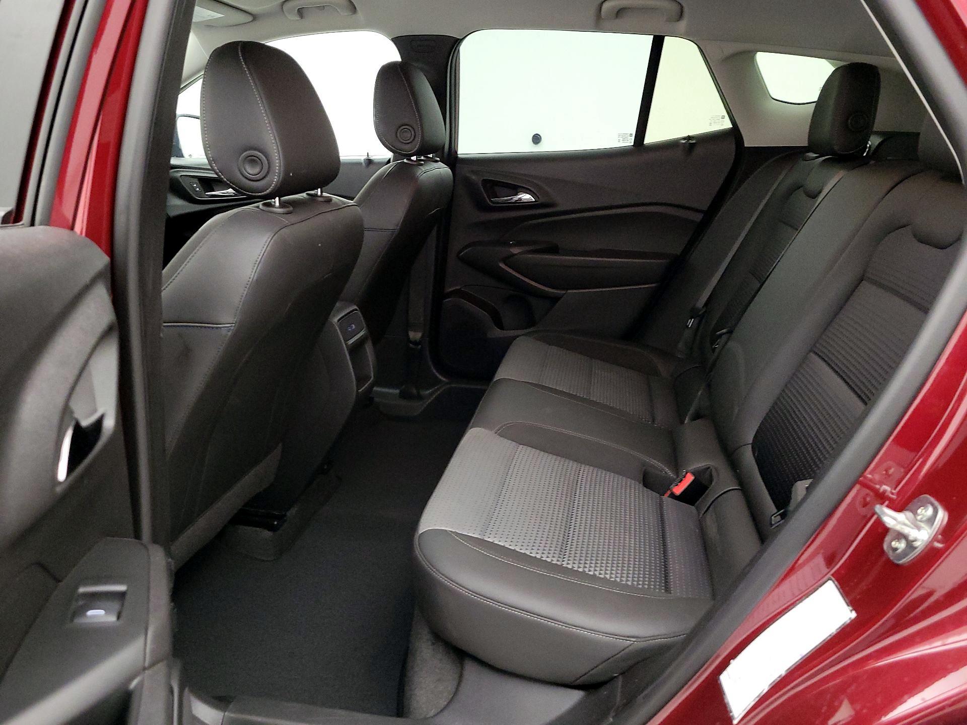 Thumbnail: 2025 Chevrolet Trax - 19