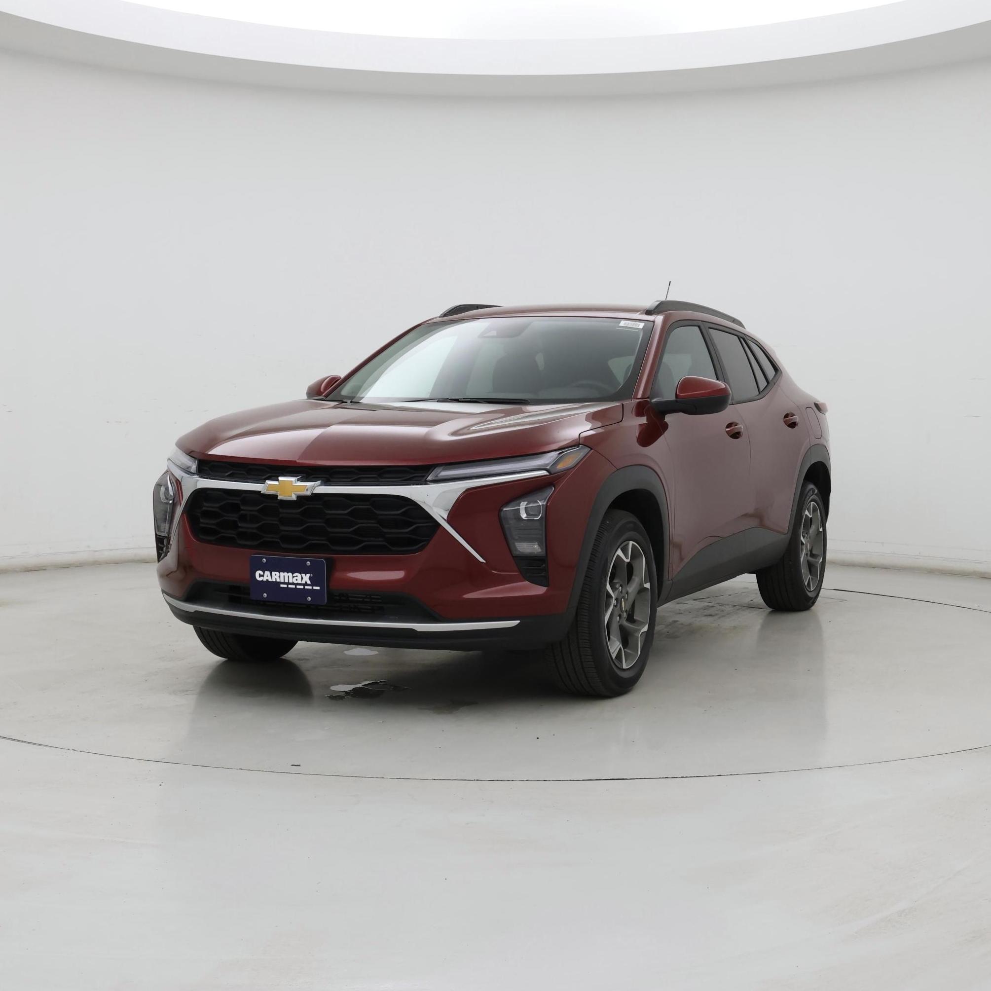 Thumbnail: 2025 Chevrolet Trax - 4