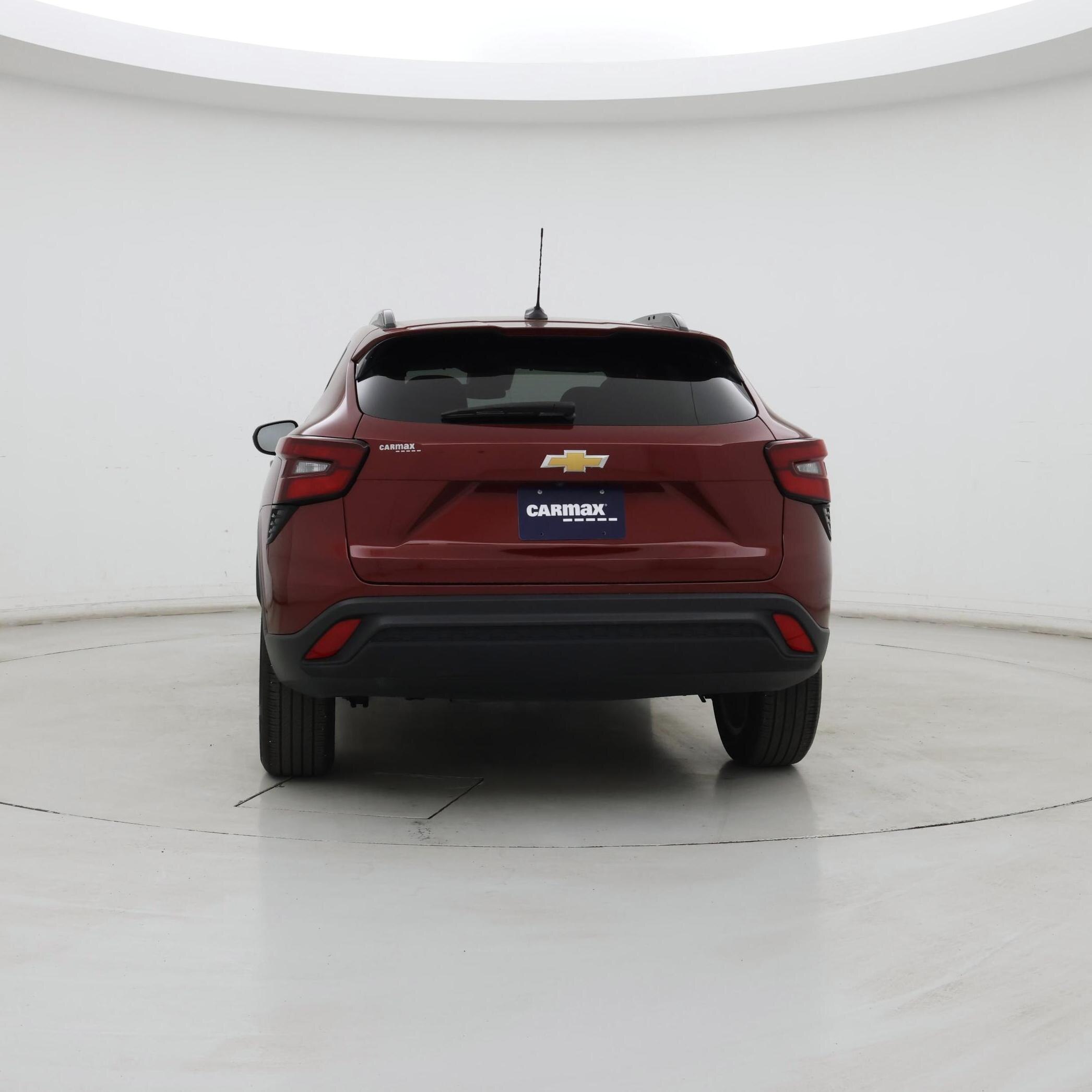 Thumbnail: 2025 Chevrolet Trax - 6