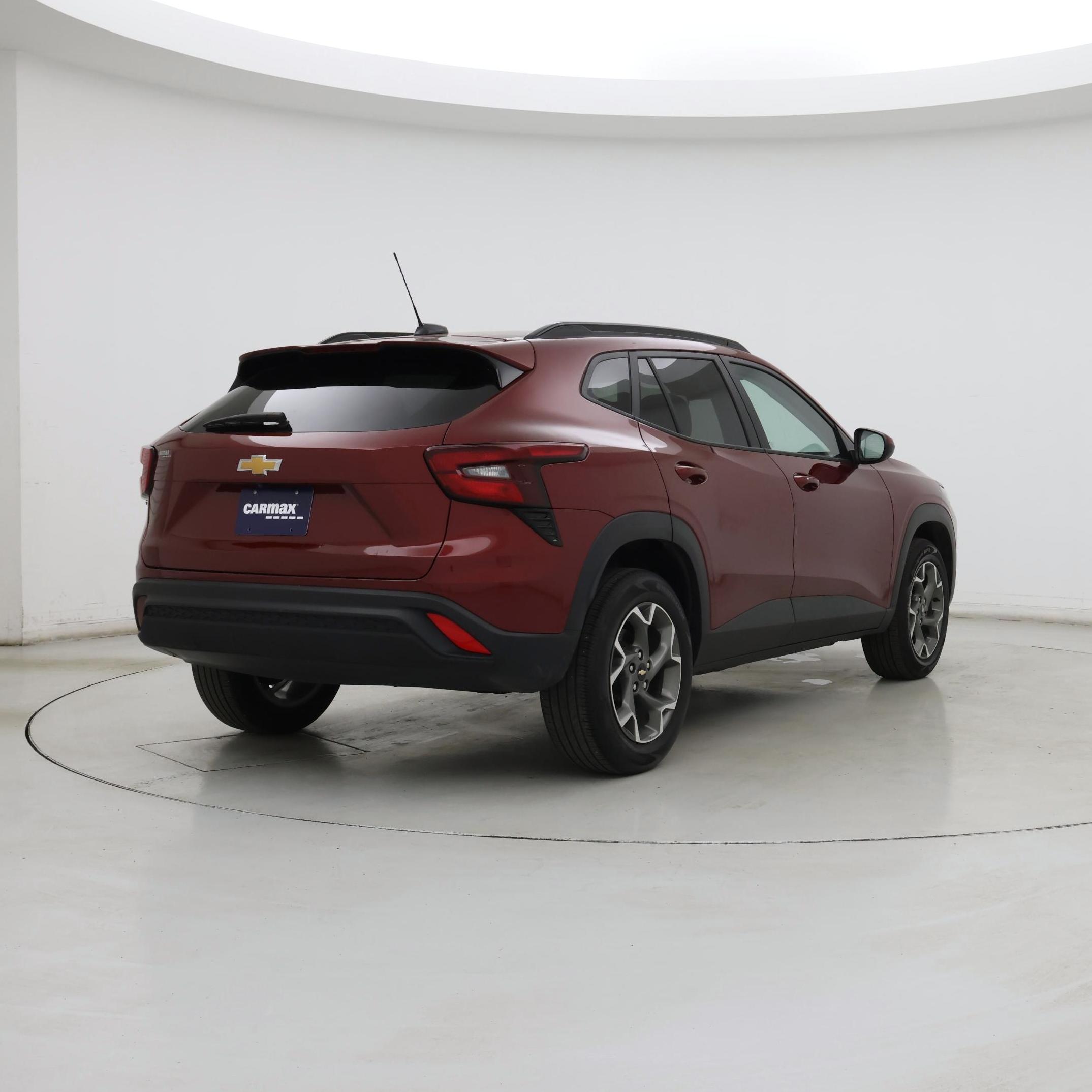 Thumbnail: 2025 Chevrolet Trax - 8