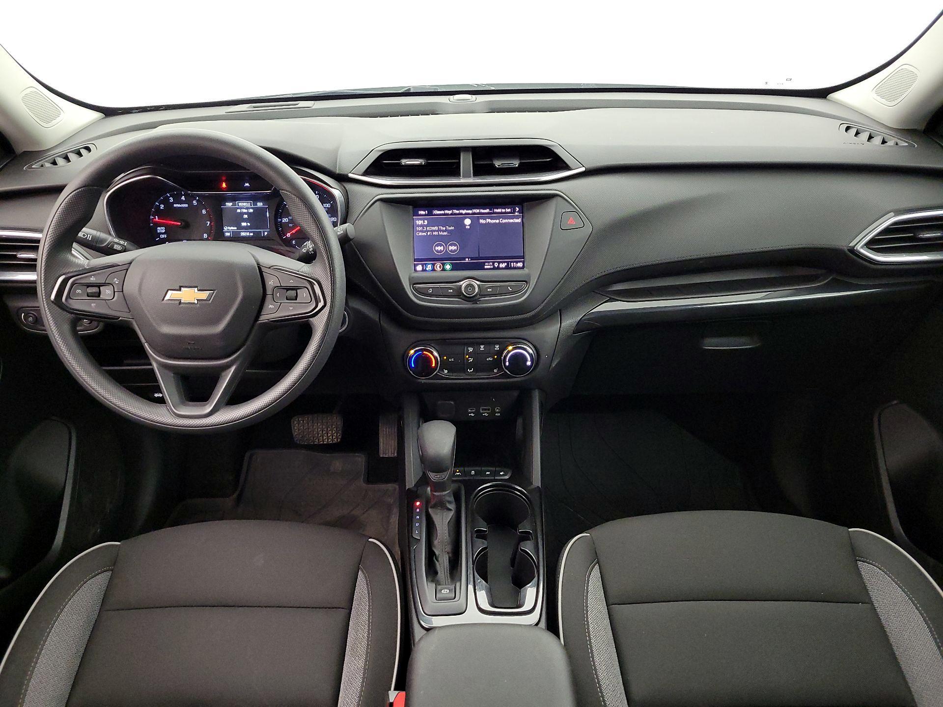 Thumbnail: 2023 Chevrolet TrailBlazer - 9
