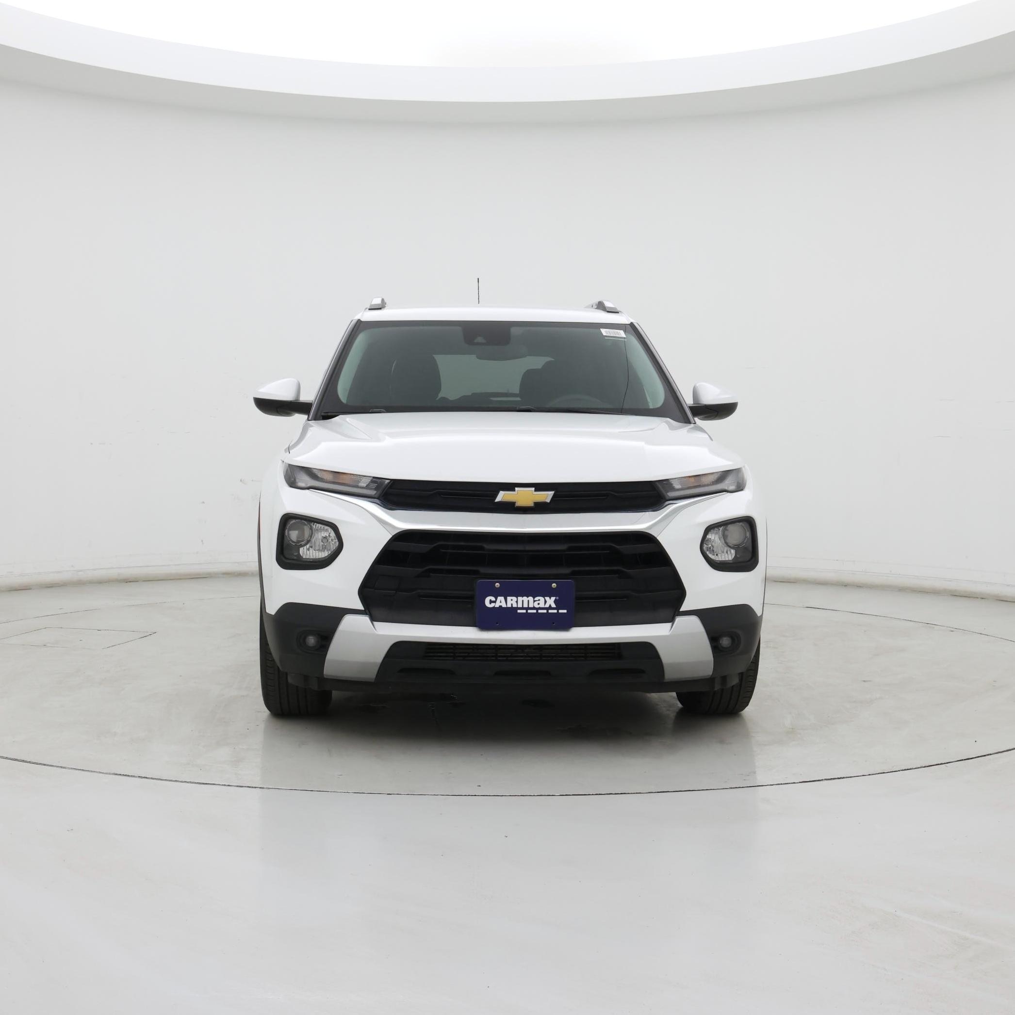Thumbnail: 2023 Chevrolet TrailBlazer - 5