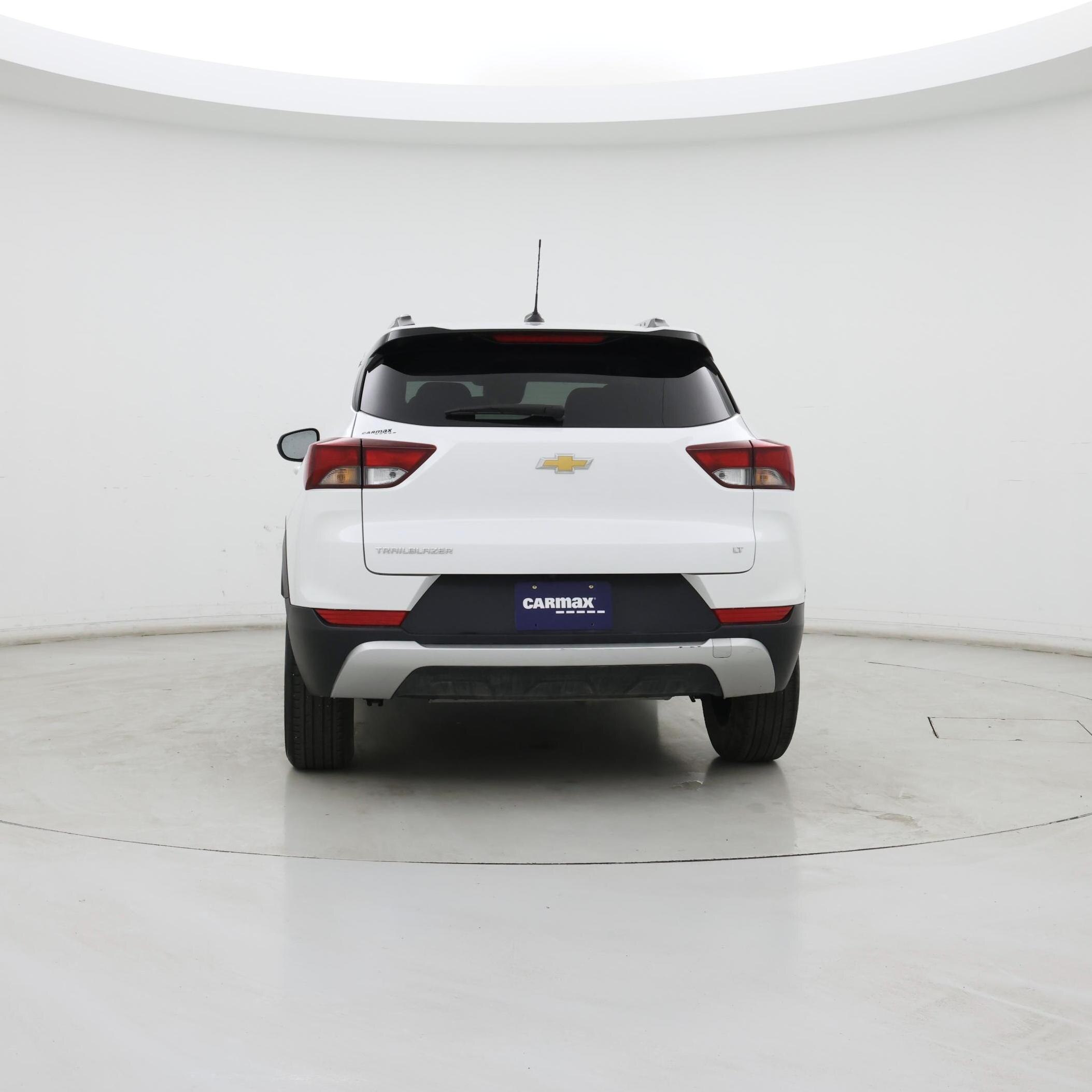 Thumbnail: 2023 Chevrolet TrailBlazer - 6