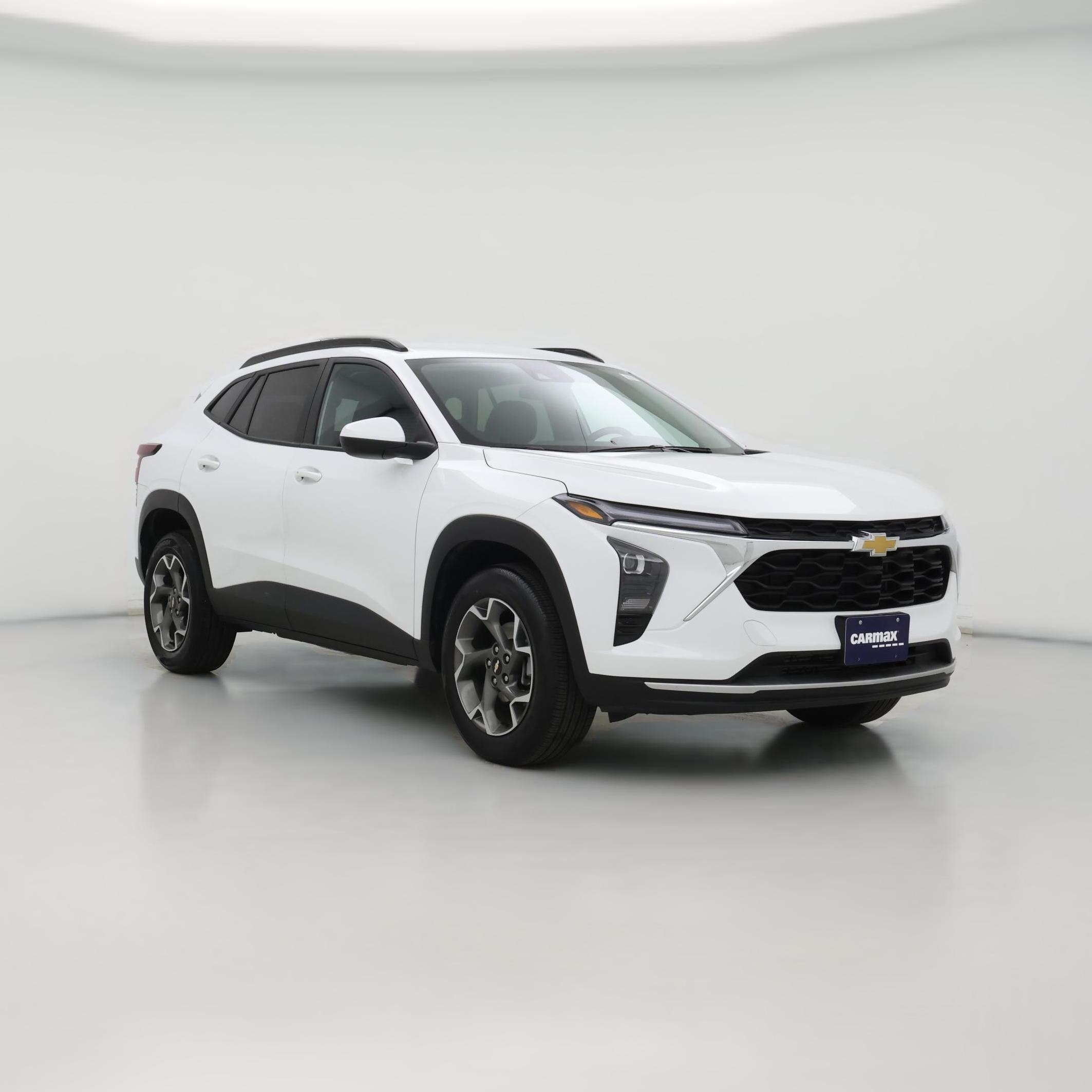 Thumbnail: 2025 Chevrolet Trax - 1