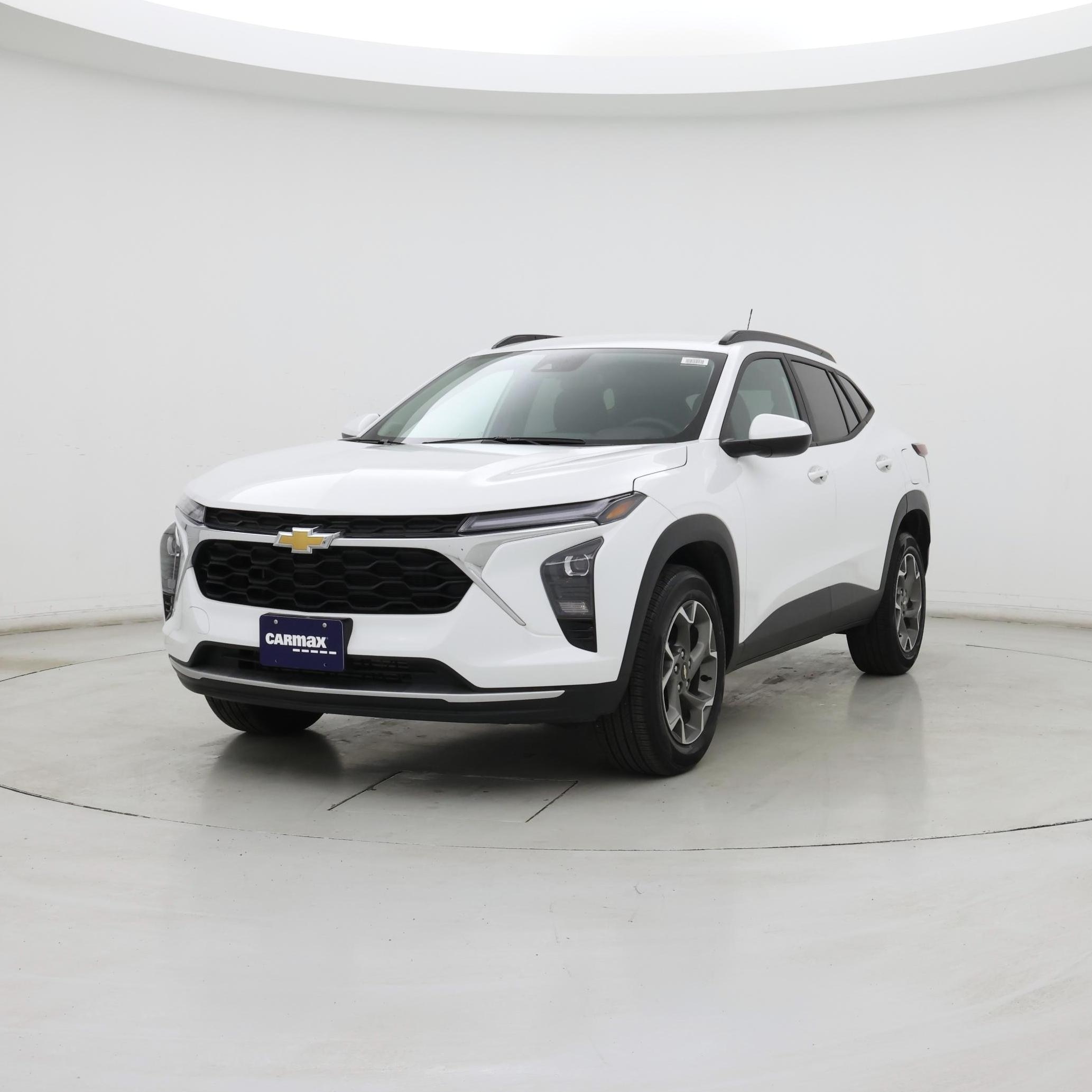 Thumbnail: 2025 Chevrolet Trax - 4