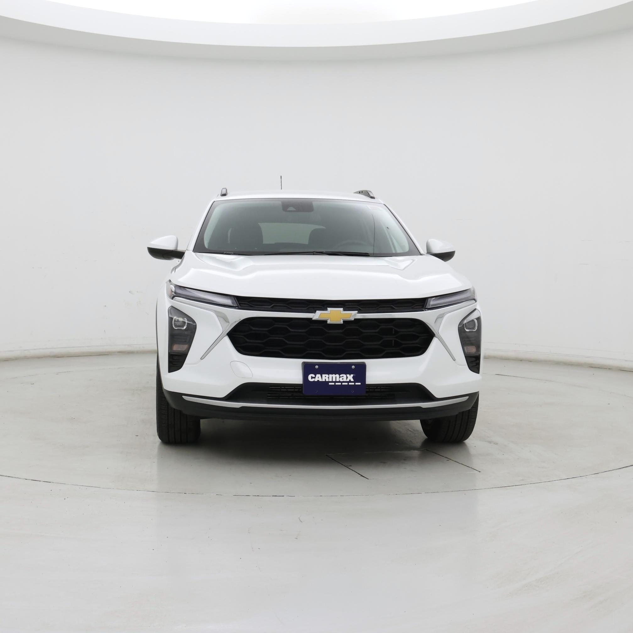 Thumbnail: 2025 Chevrolet Trax - 5