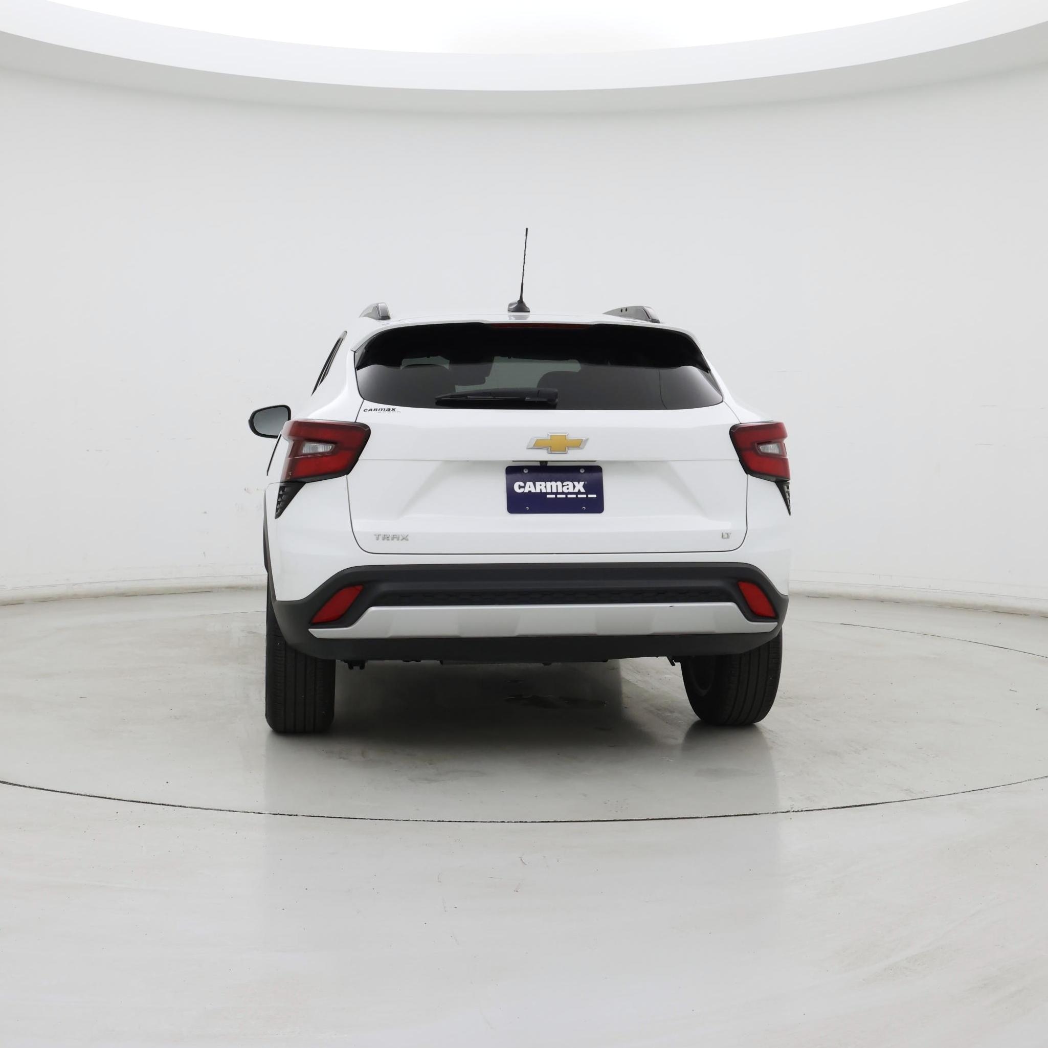 Thumbnail: 2025 Chevrolet Trax - 6