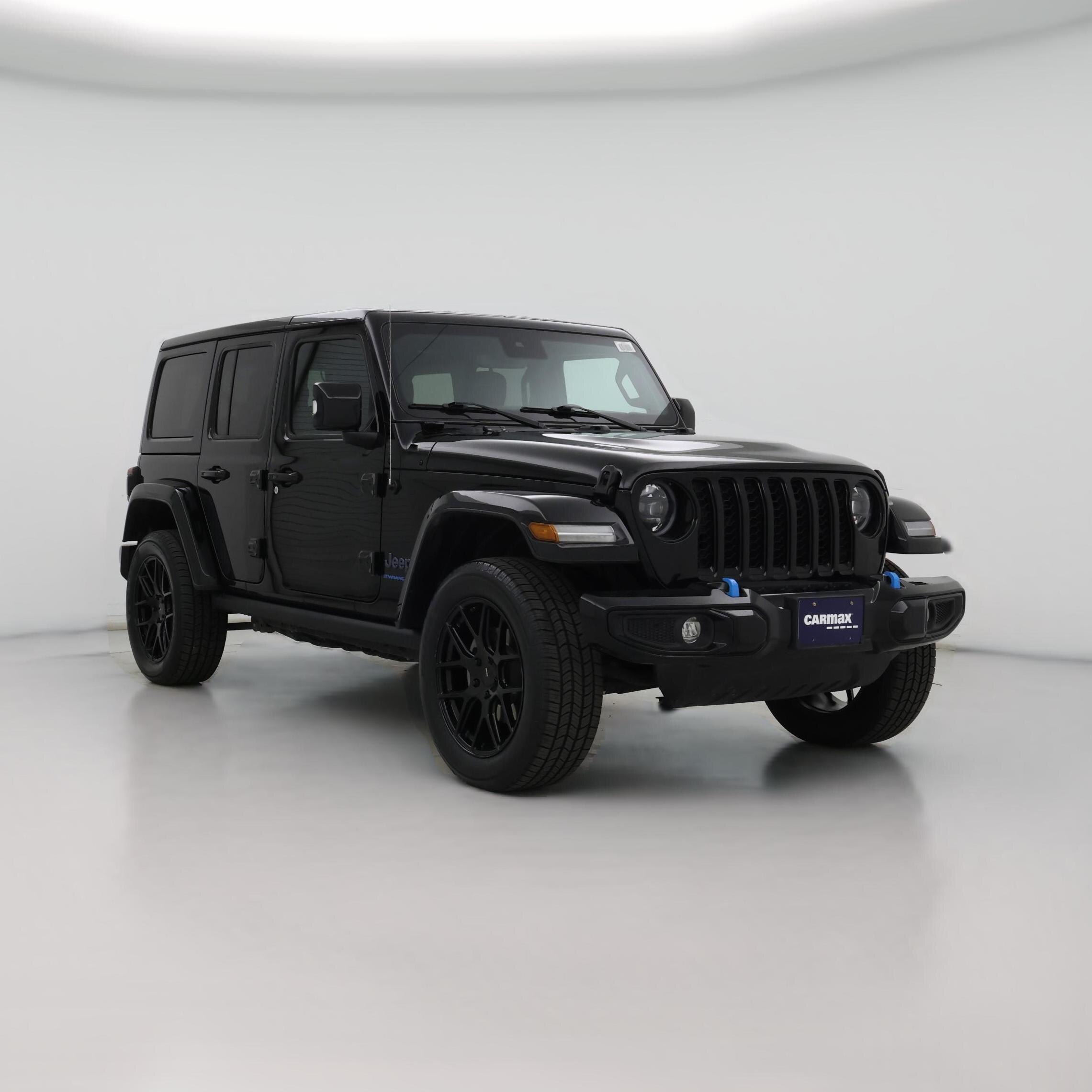 Thumbnail: 2023 Jeep Wrangler - 1