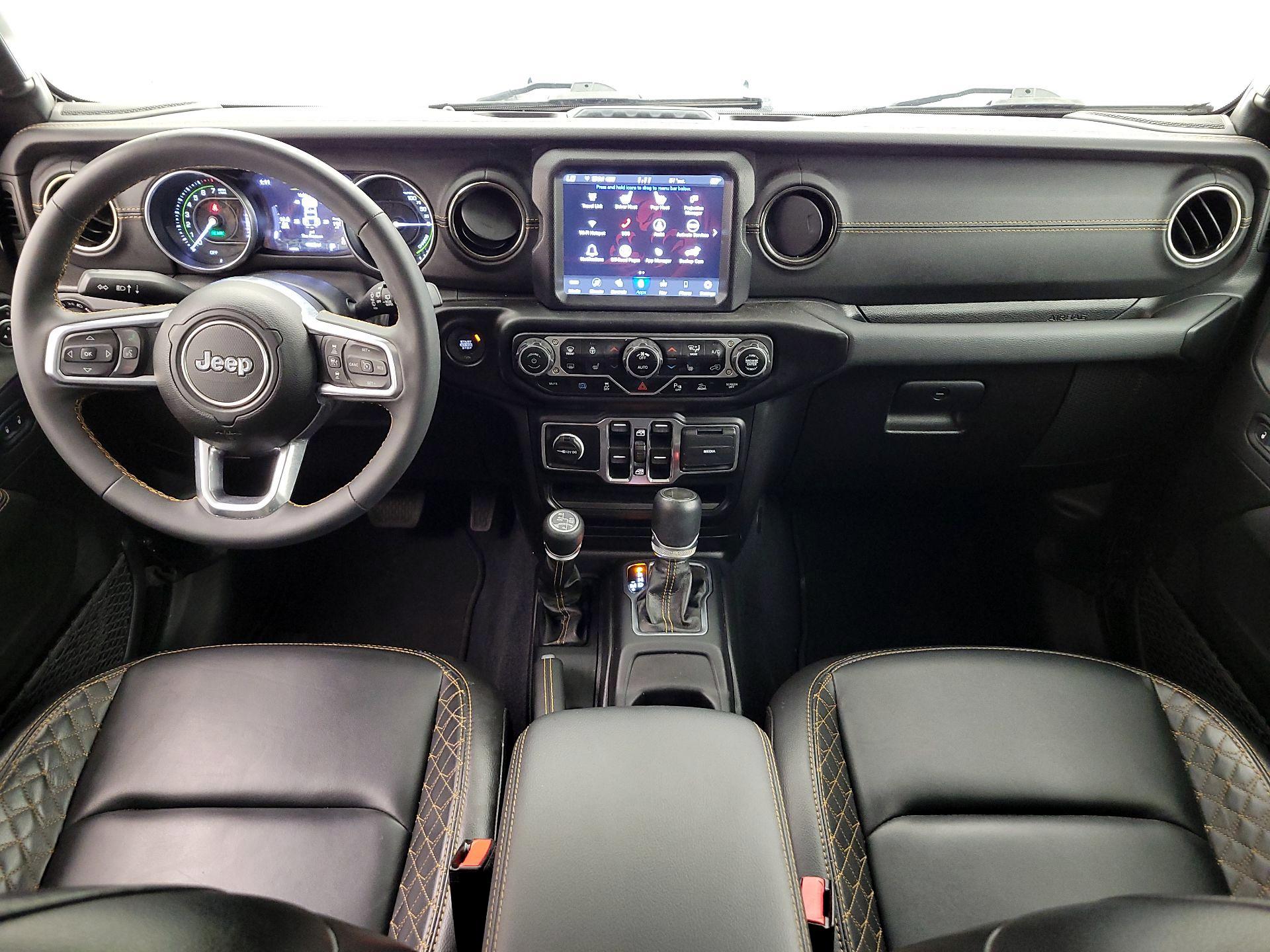 Thumbnail: 2023 Jeep Wrangler - 9