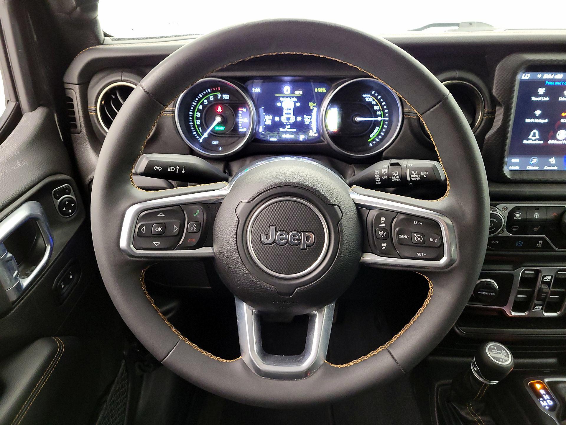 Thumbnail: 2023 Jeep Wrangler - 10