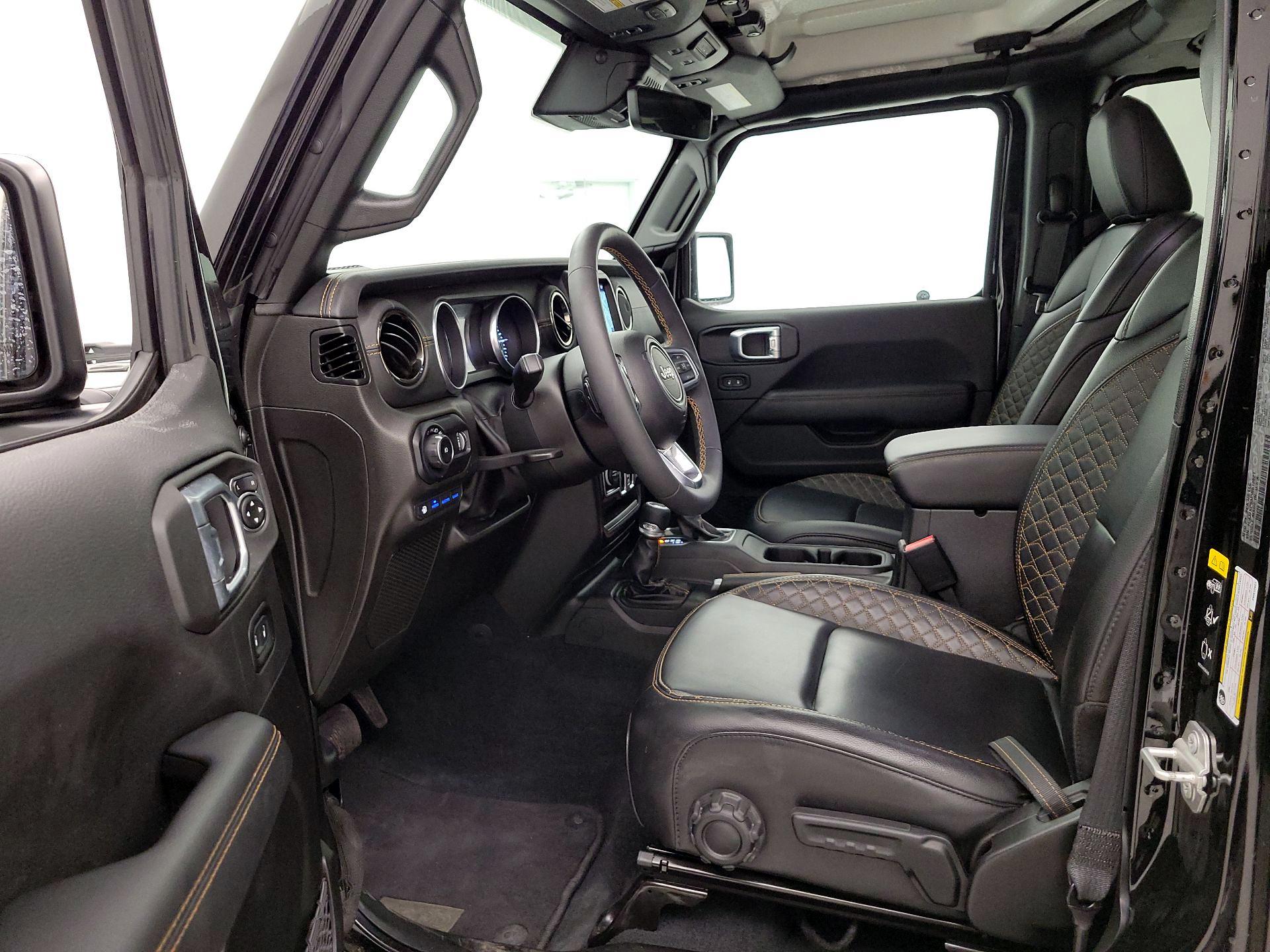 Thumbnail: 2023 Jeep Wrangler - 11