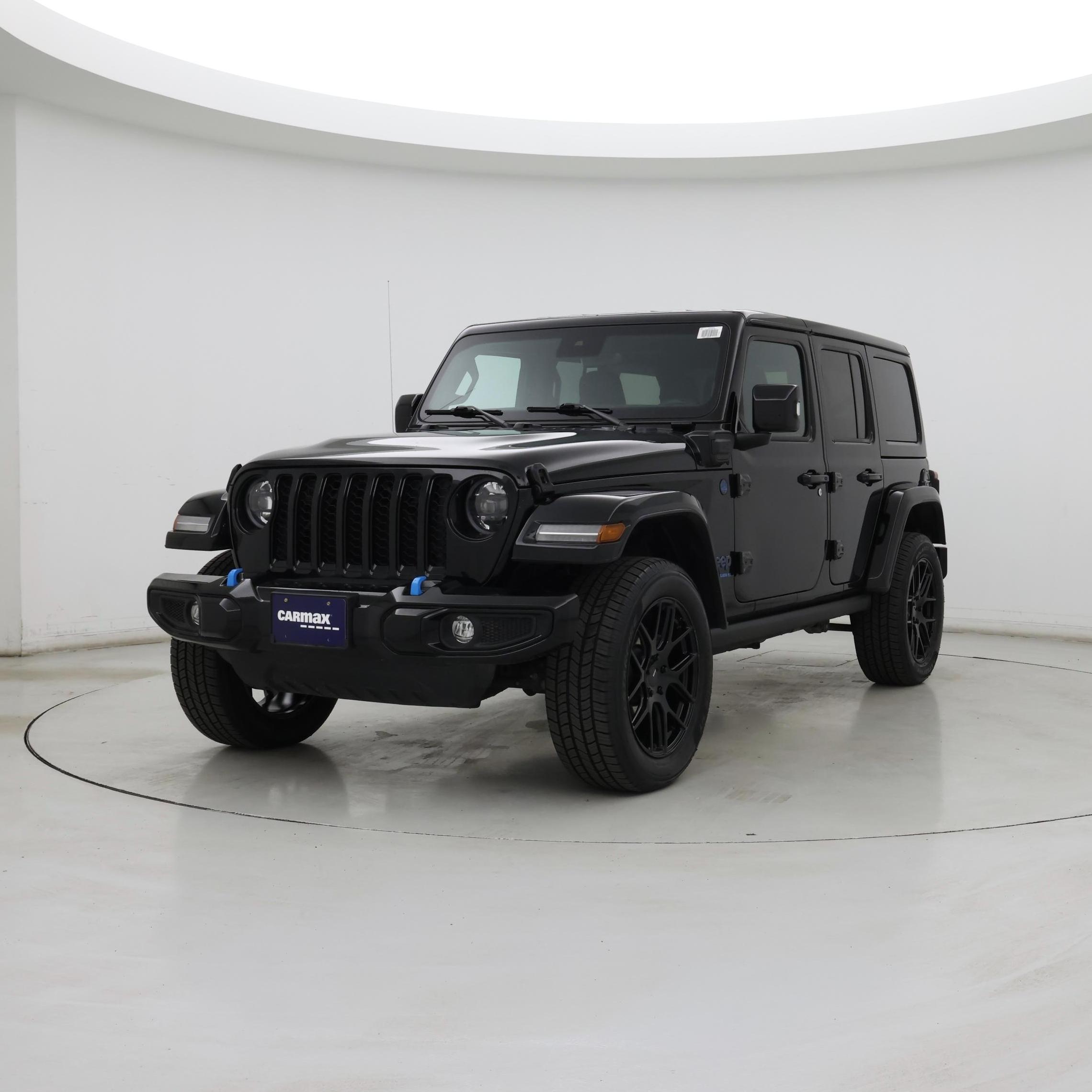 Thumbnail: 2023 Jeep Wrangler - 4