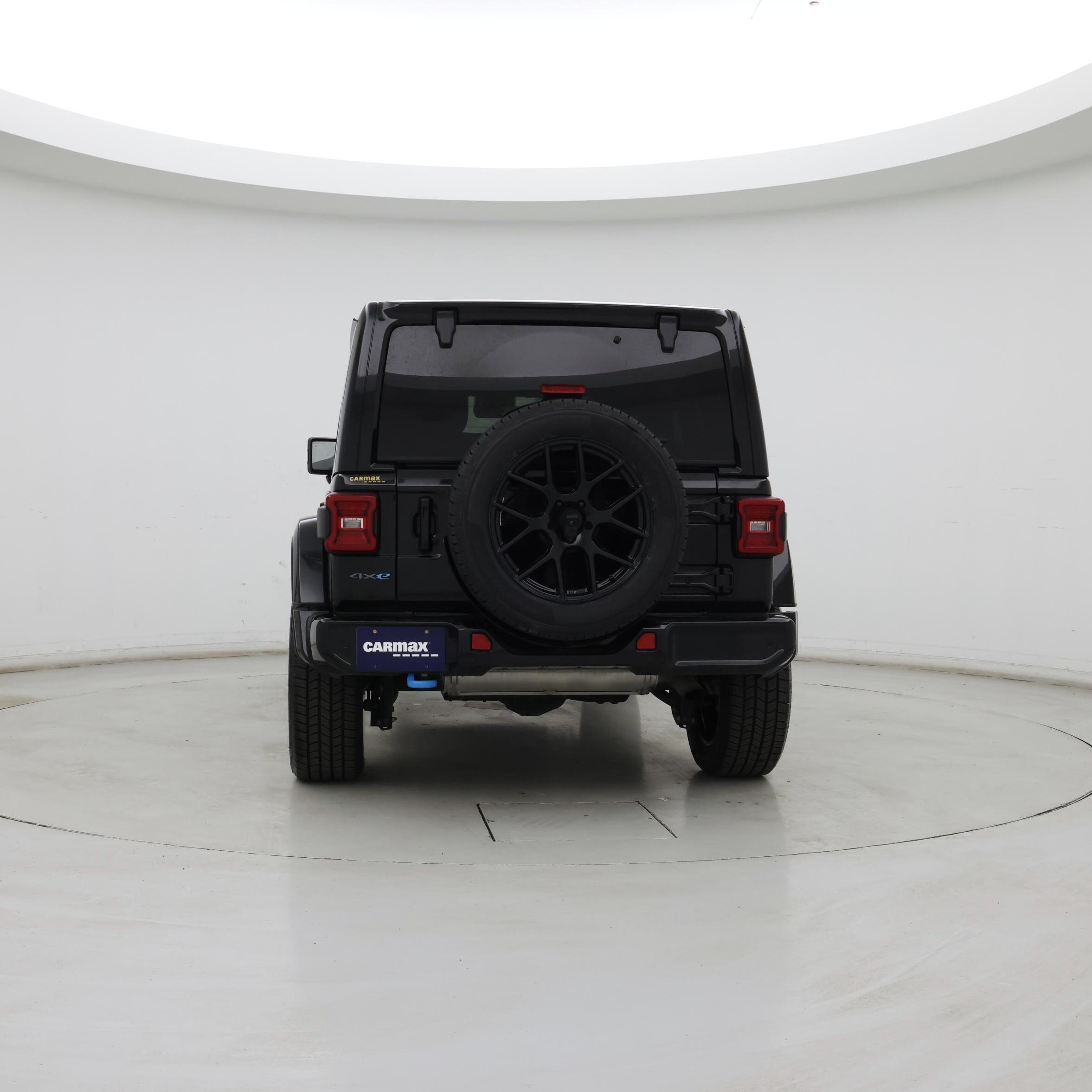 Thumbnail: 2023 Jeep Wrangler - 6