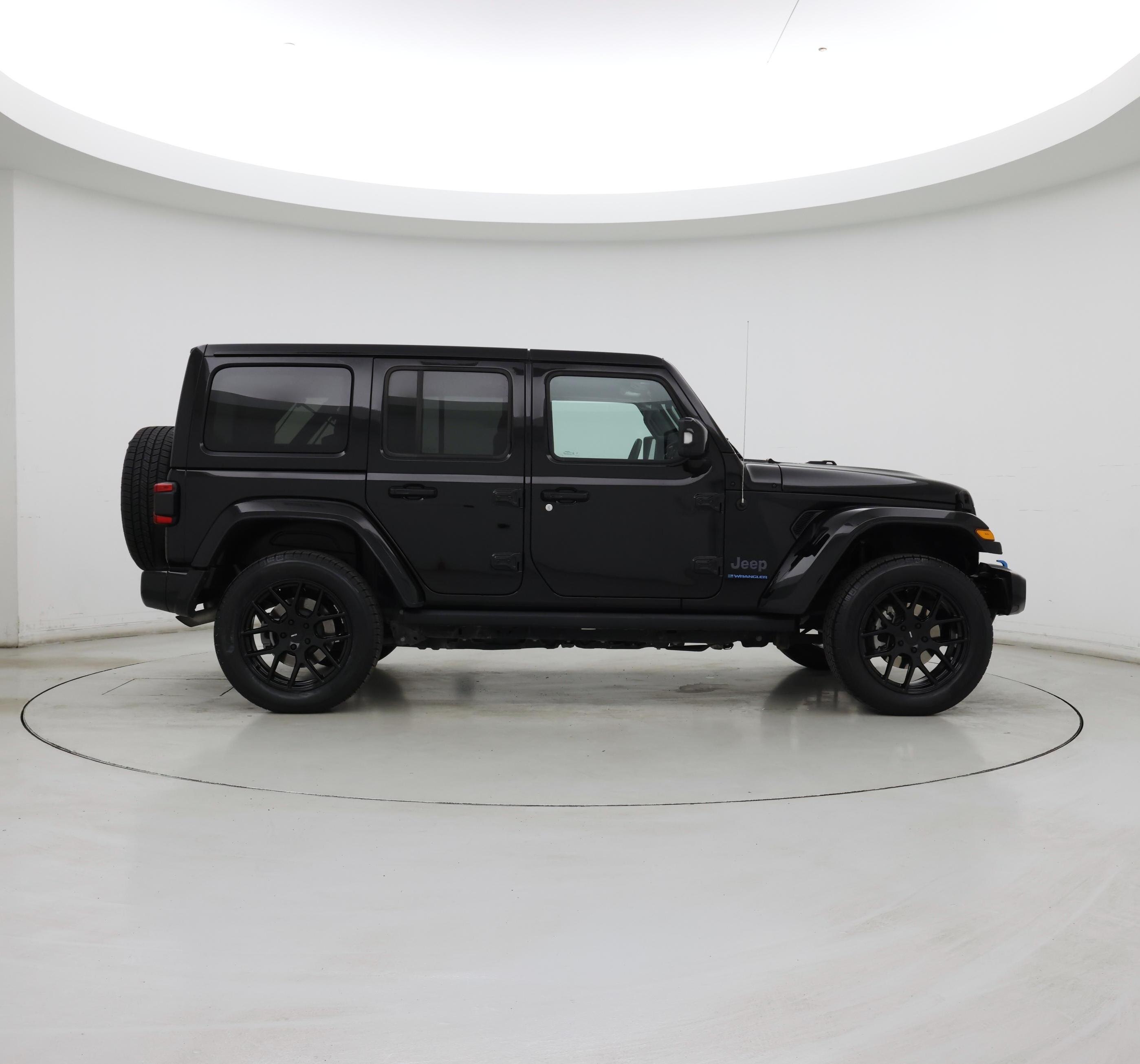 Thumbnail: 2023 Jeep Wrangler - 7