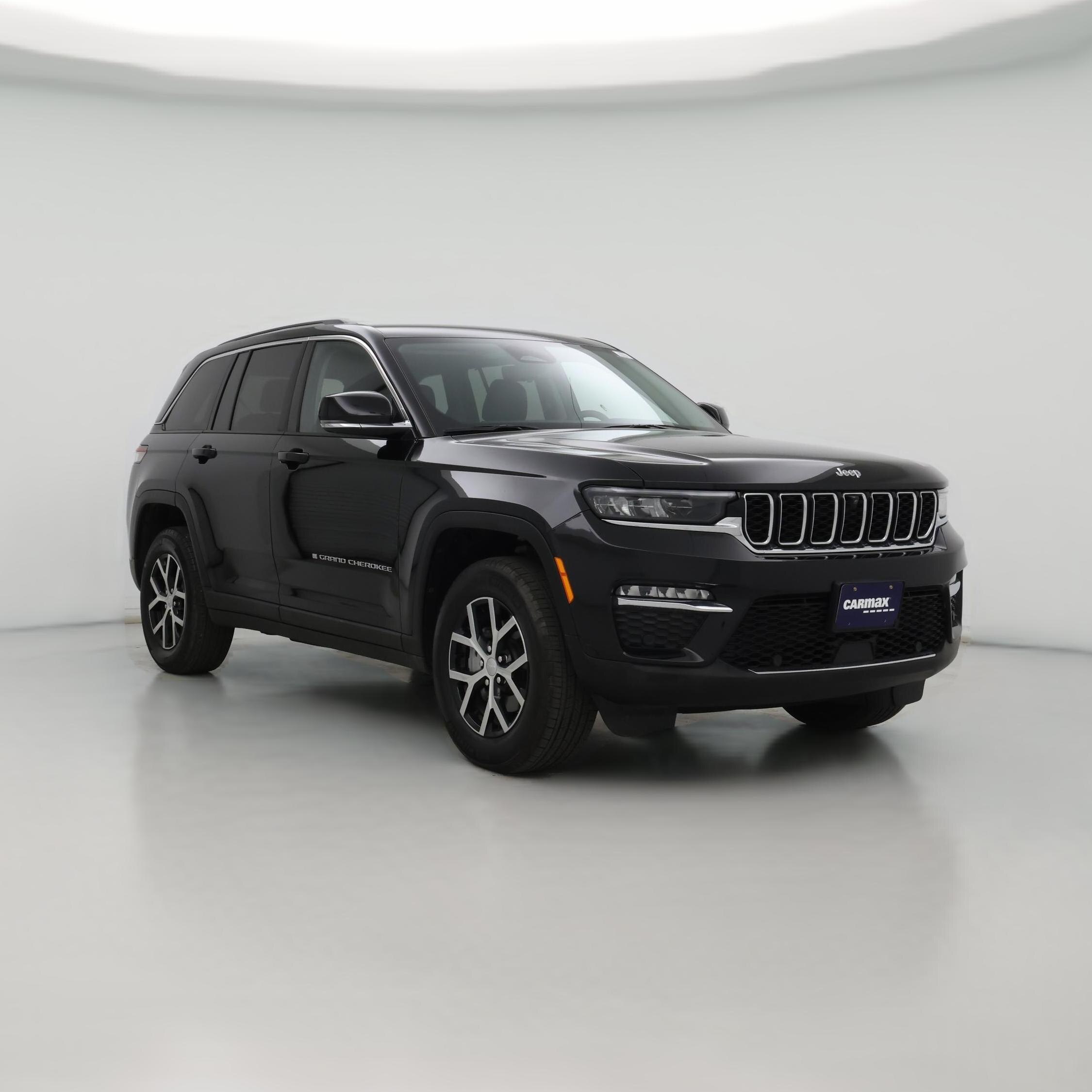 Thumbnail: 2023 Jeep Grand Cherokee - 1