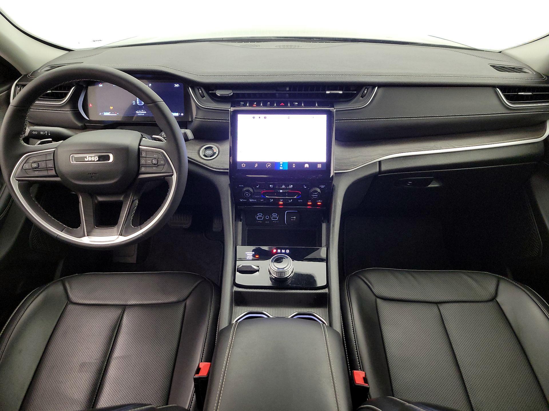 Thumbnail: 2023 Jeep Grand Cherokee - 9