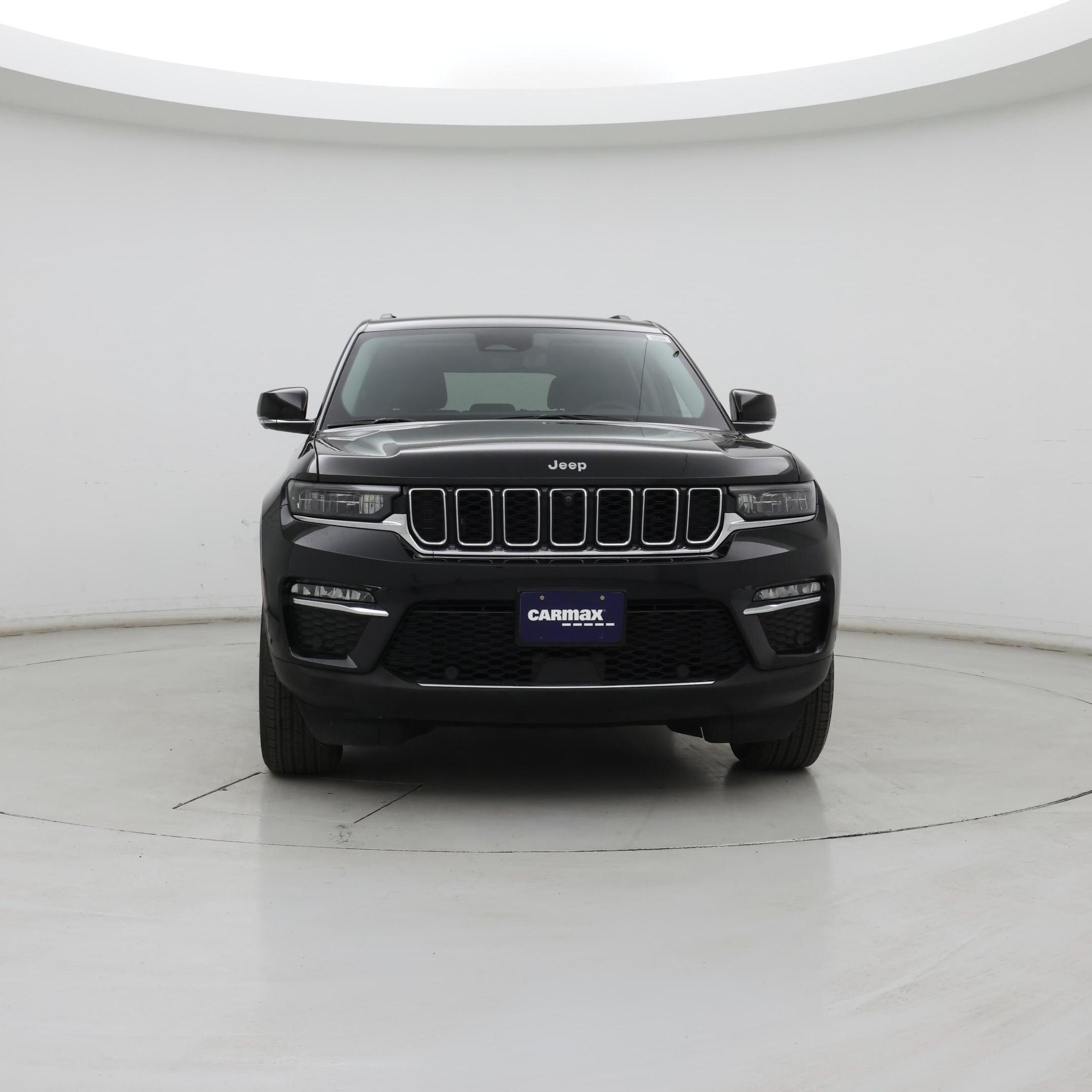 Thumbnail: 2023 Jeep Grand Cherokee - 5