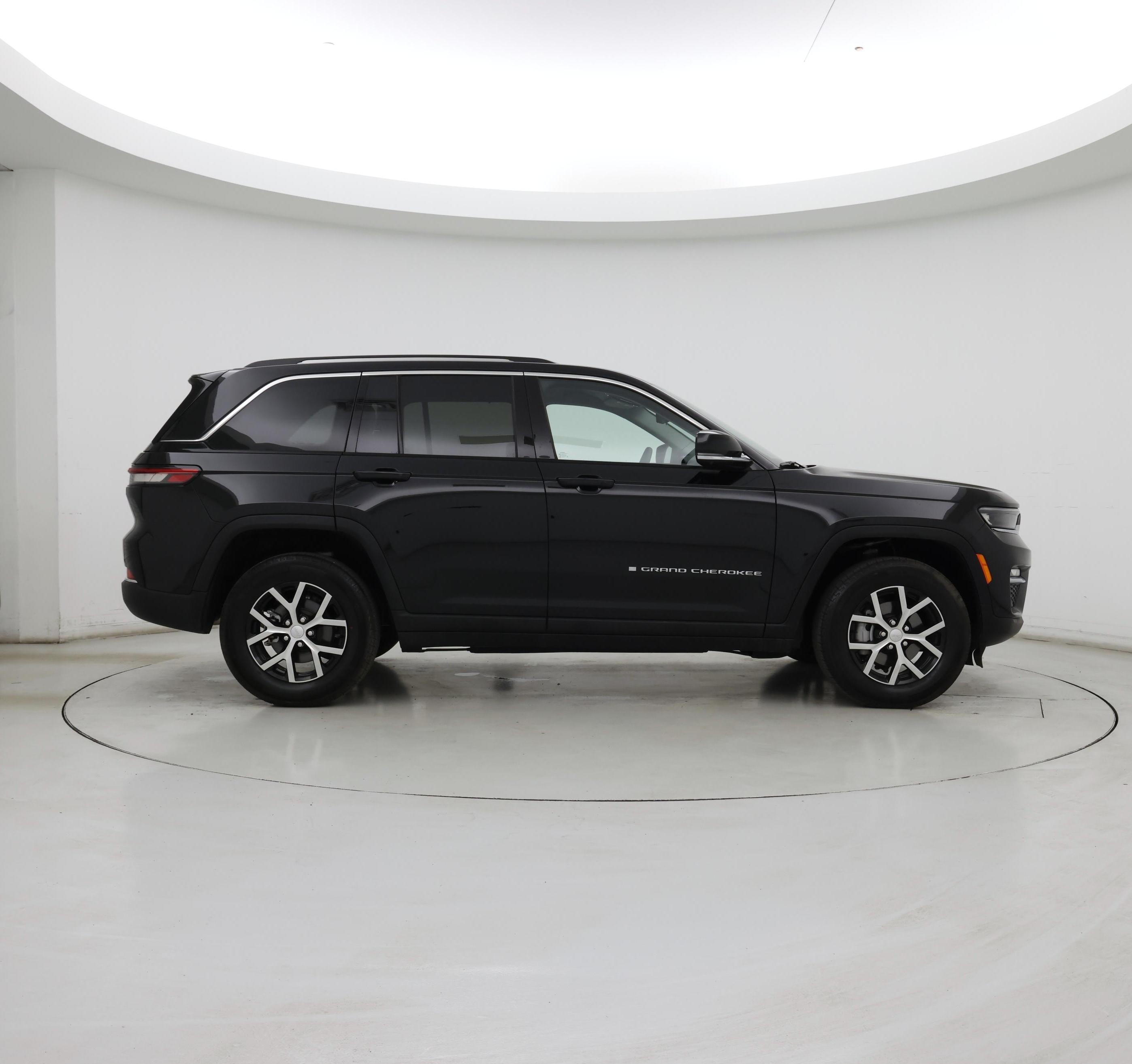 Thumbnail: 2023 Jeep Grand Cherokee - 7