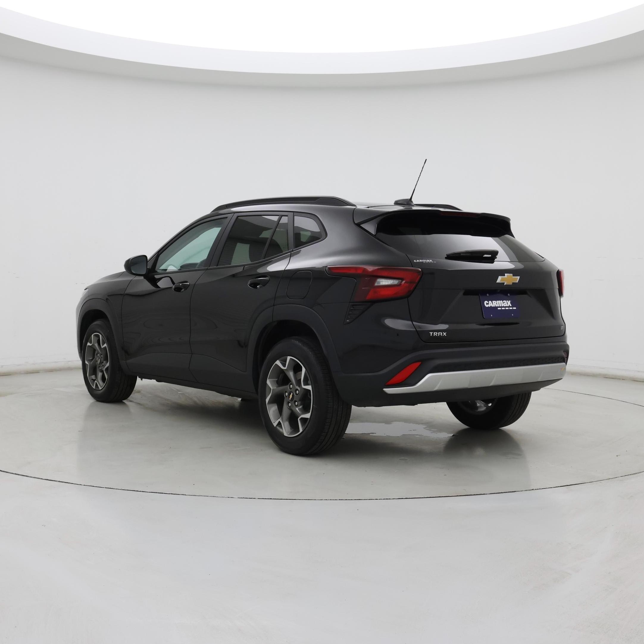 Thumbnail: 2025 Chevrolet Trax - 2