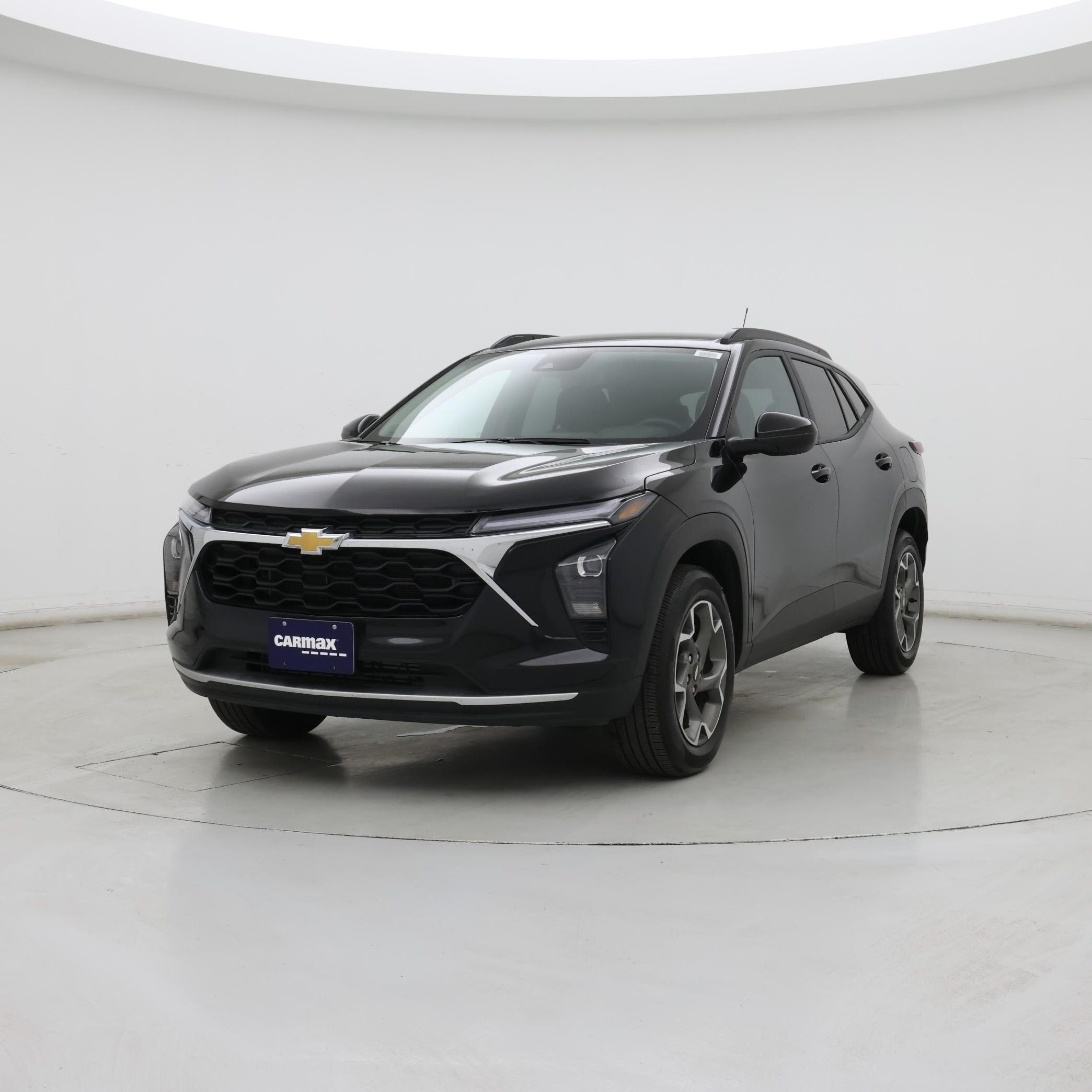 Thumbnail: 2025 Chevrolet Trax - 4