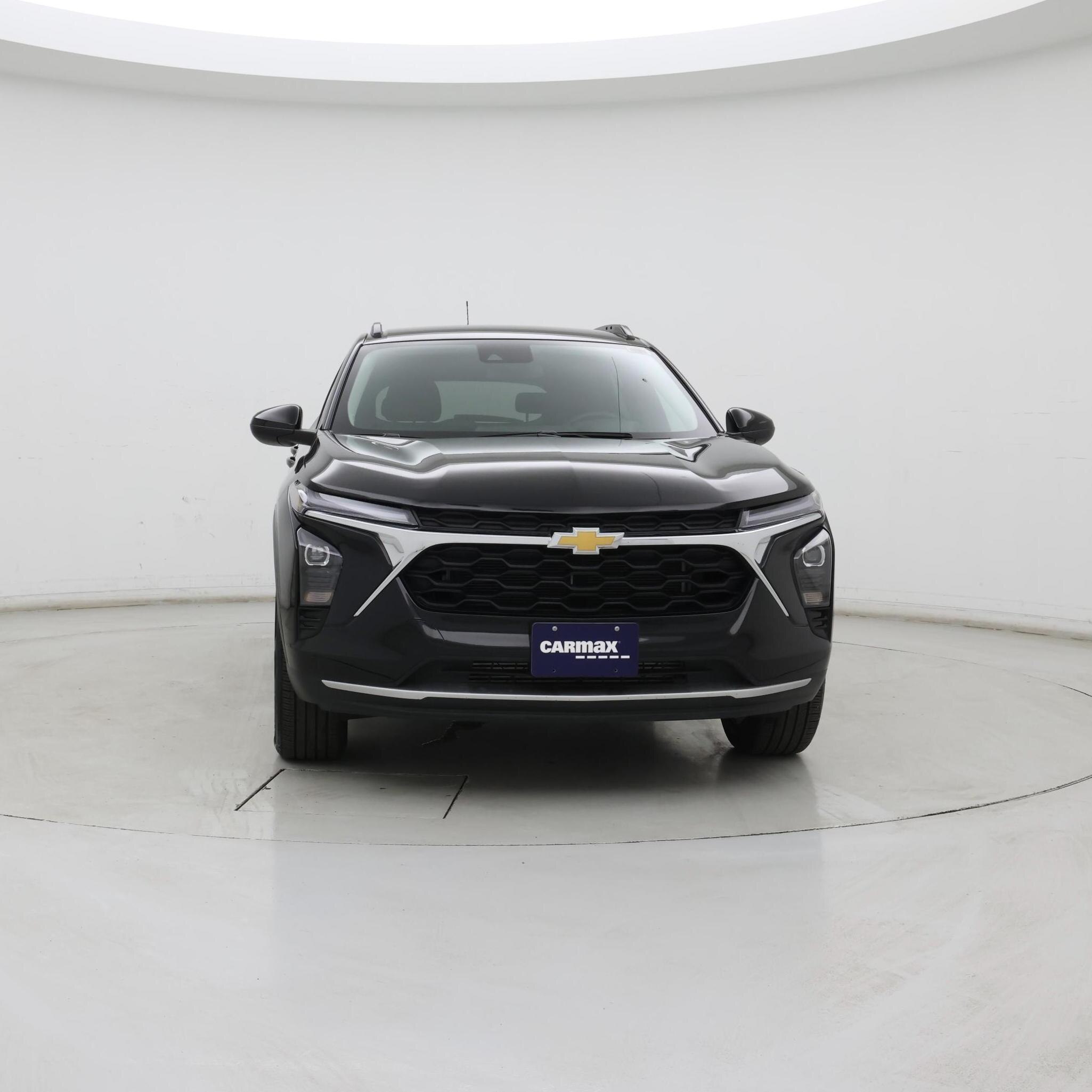 Thumbnail: 2025 Chevrolet Trax - 5