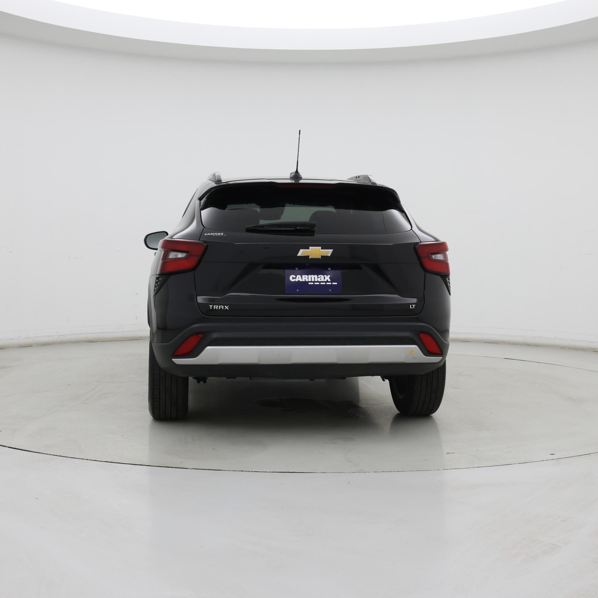 Thumbnail: 2025 Chevrolet Trax - 6