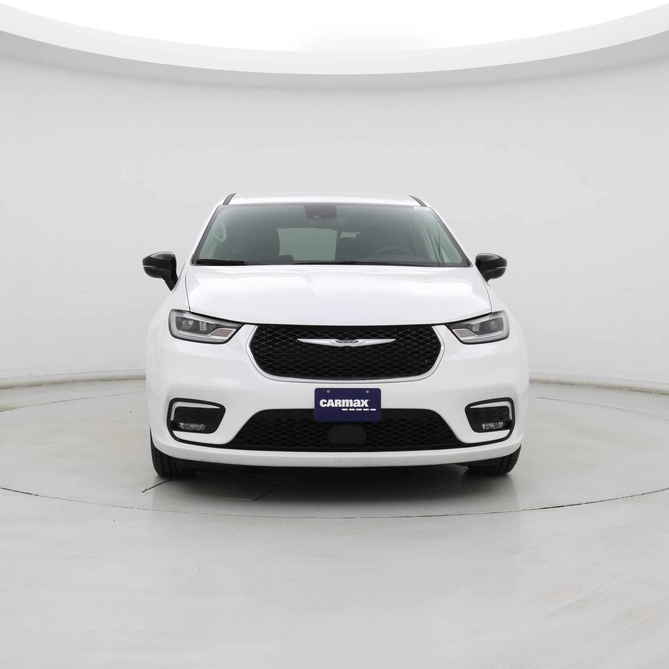 Thumbnail: 2024 Chrysler Pacifica - 5