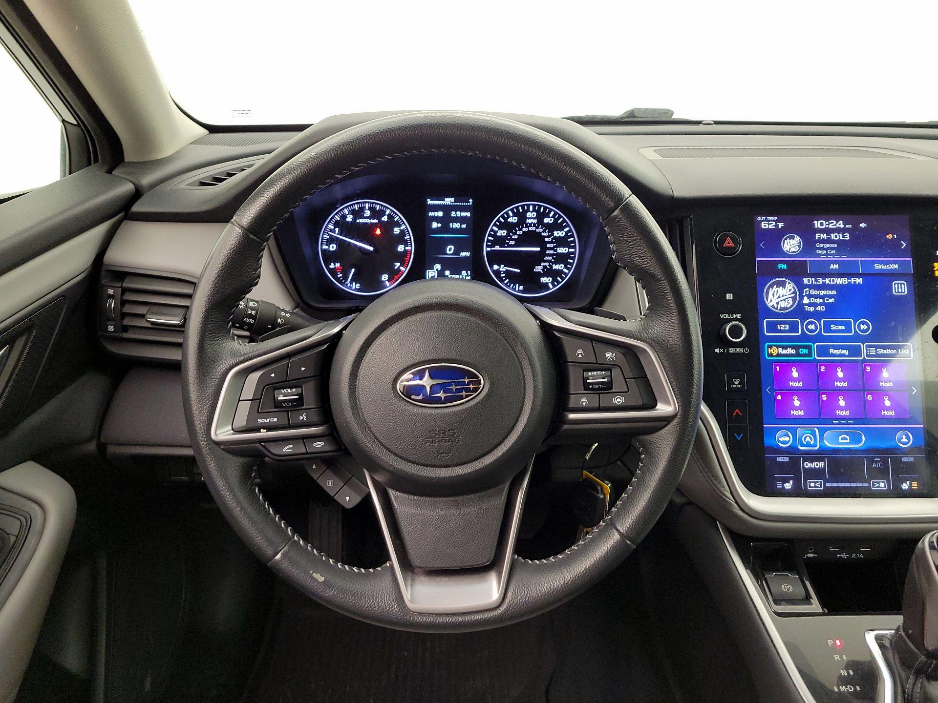 Thumbnail: 2022 Subaru Outback - 10
