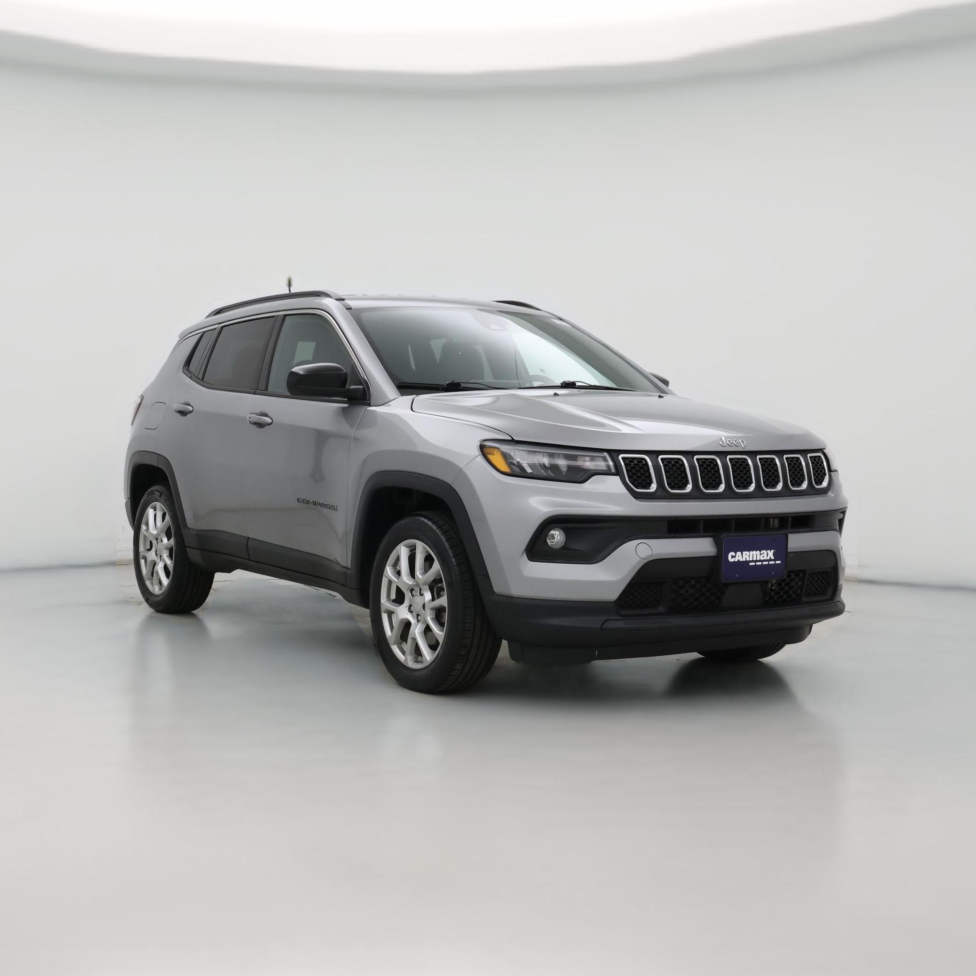 Thumbnail: 2023 Jeep Compass - 1
