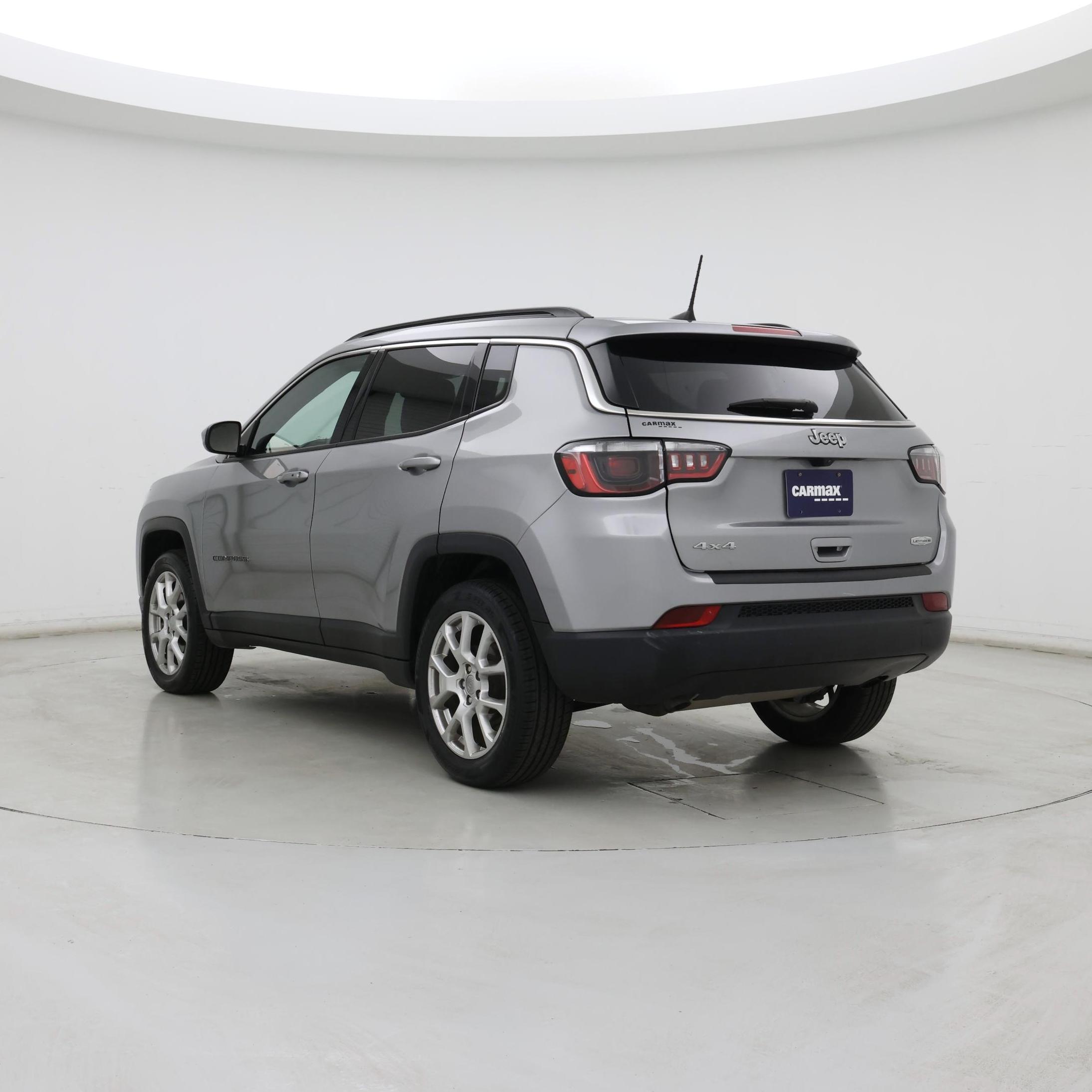 Thumbnail: 2023 Jeep Compass - 2