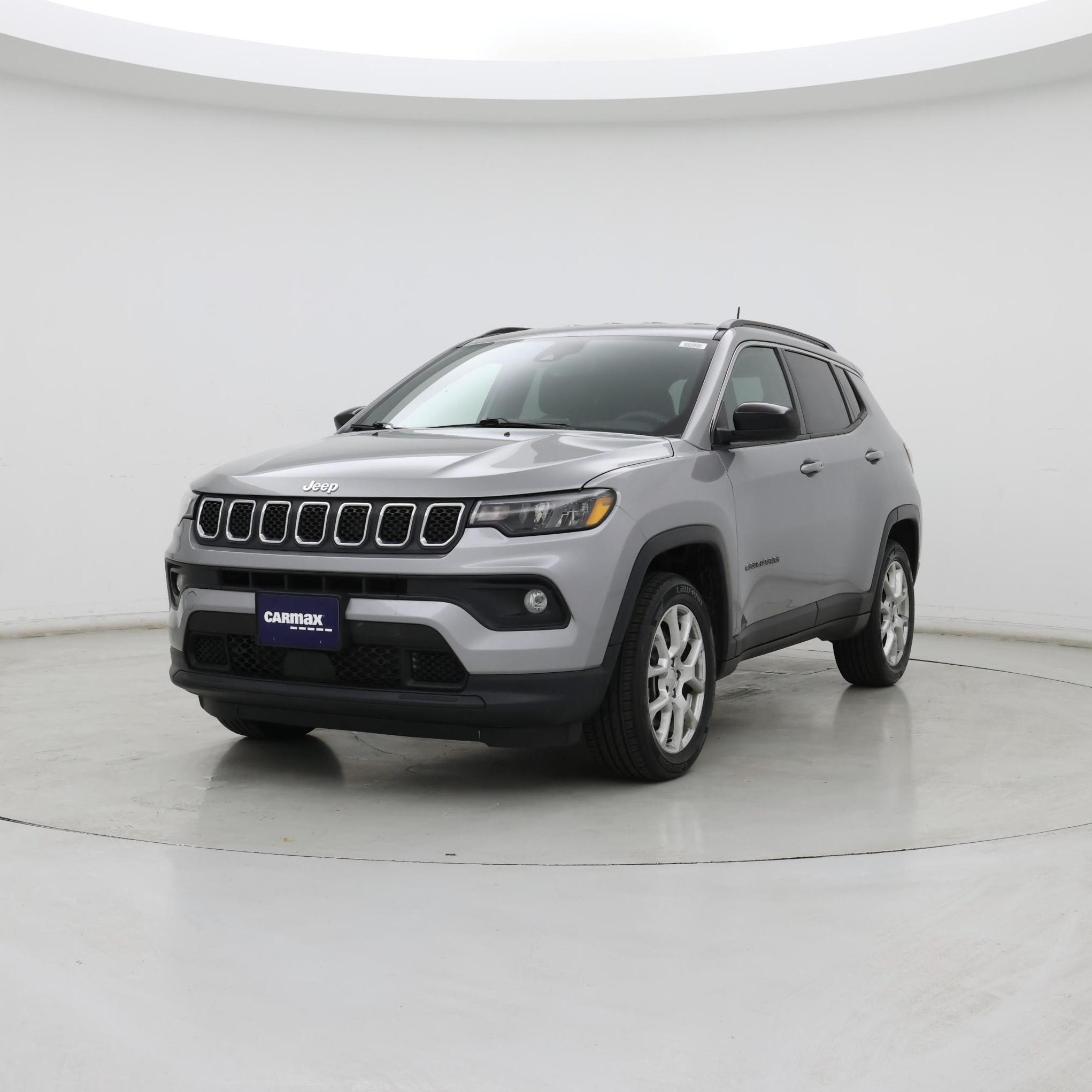 Thumbnail: 2023 Jeep Compass - 4