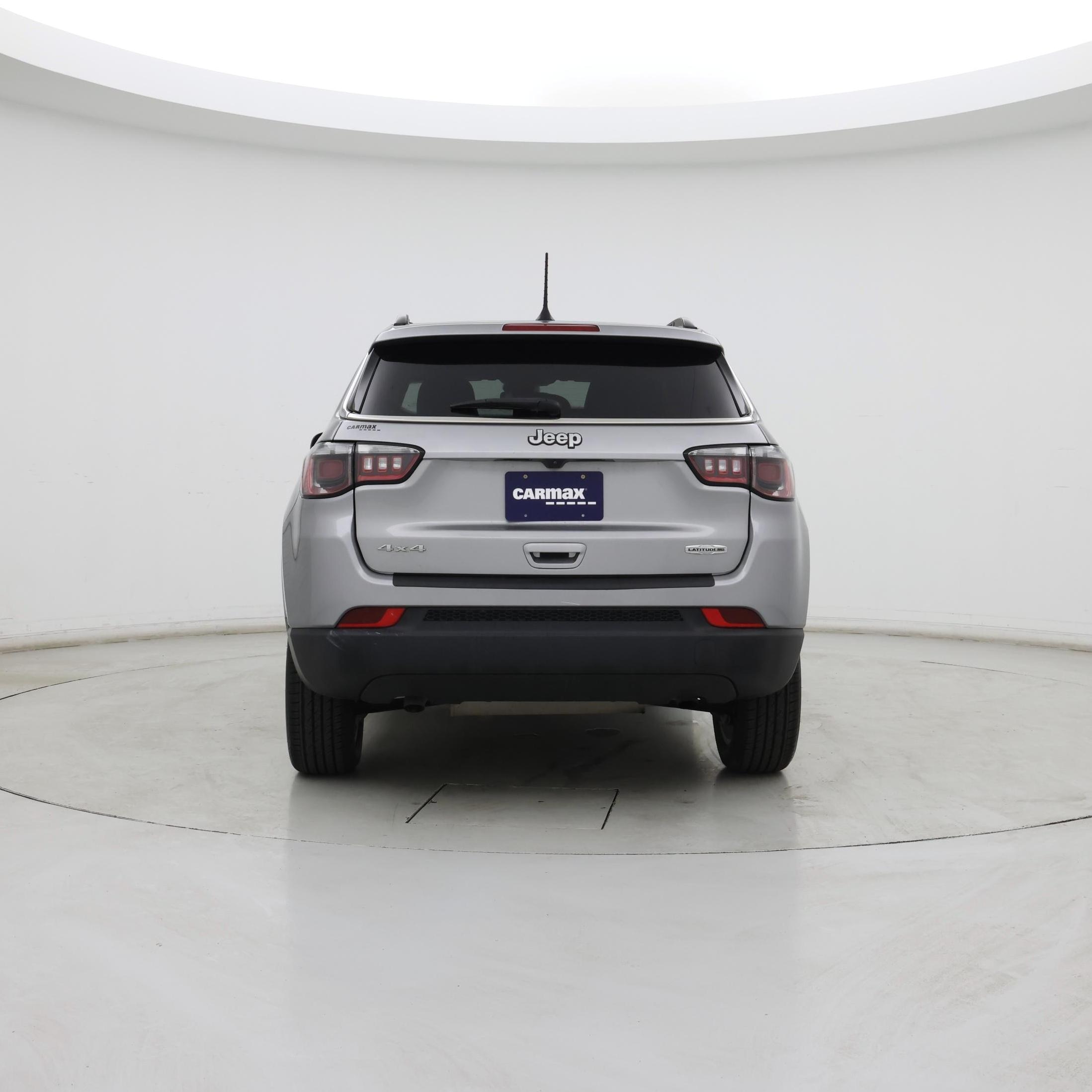 Thumbnail: 2023 Jeep Compass - 6