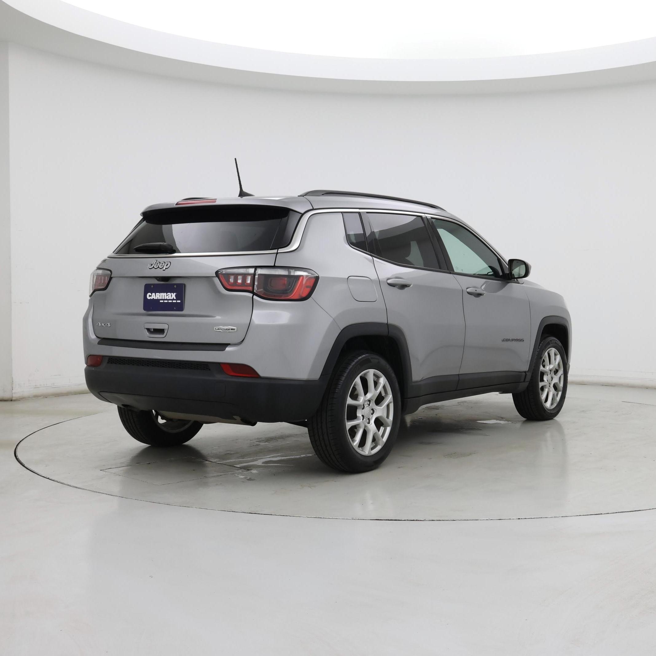 Thumbnail: 2023 Jeep Compass - 8