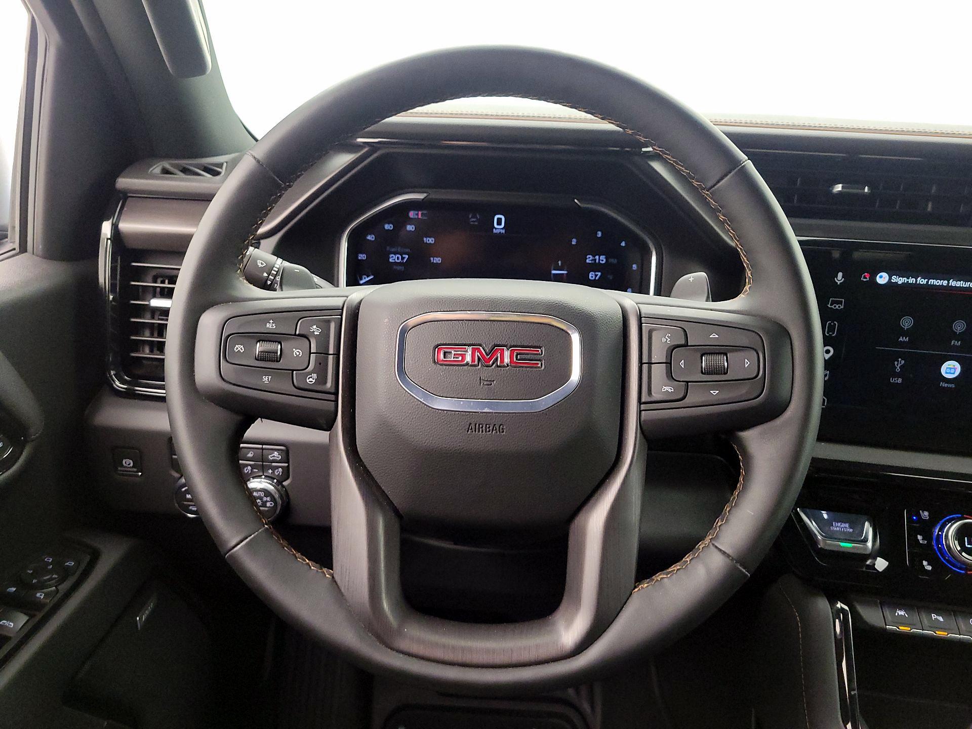 Thumbnail: 2026 GMC Sierra 1500 - 10