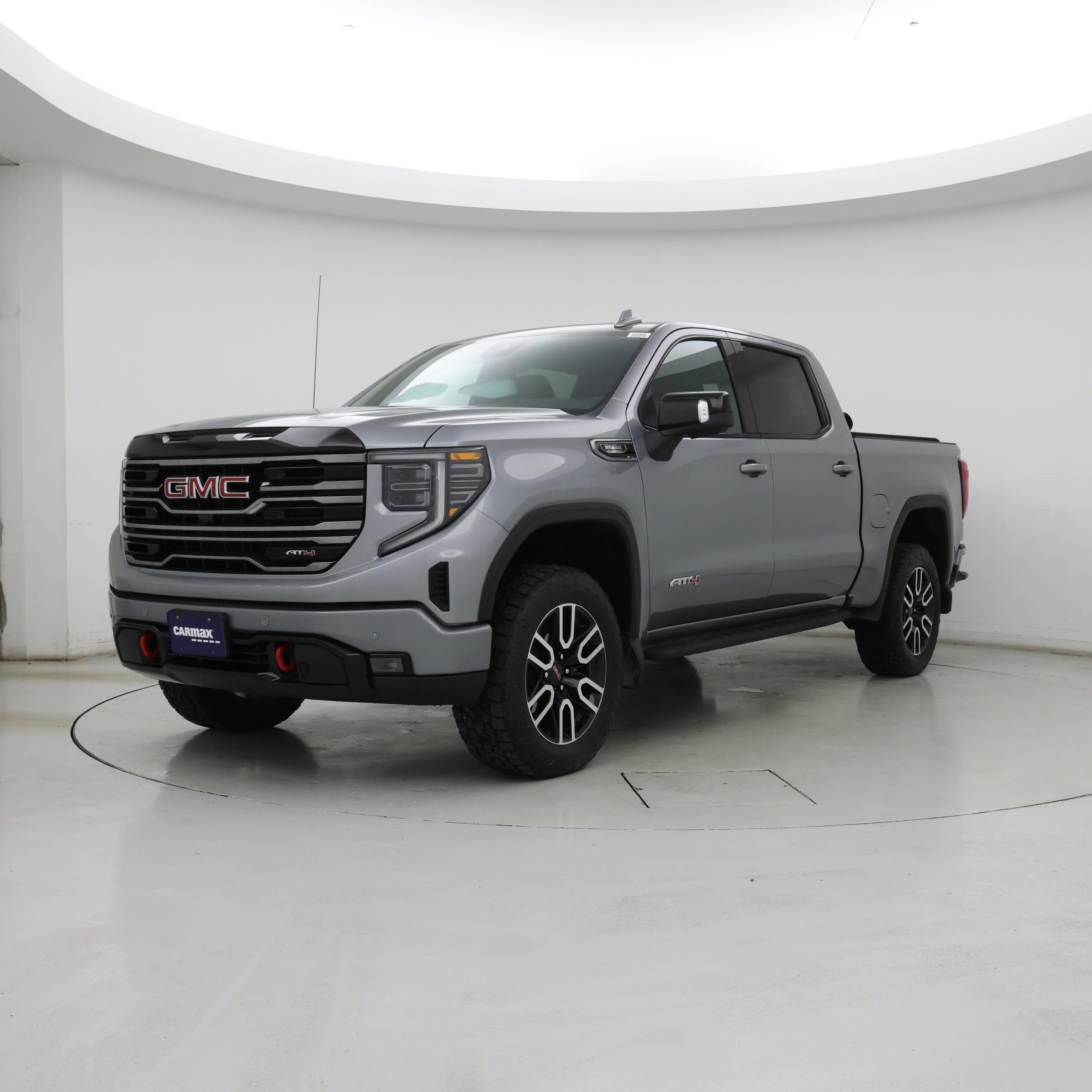 Thumbnail: 2026 GMC Sierra 1500 - 4