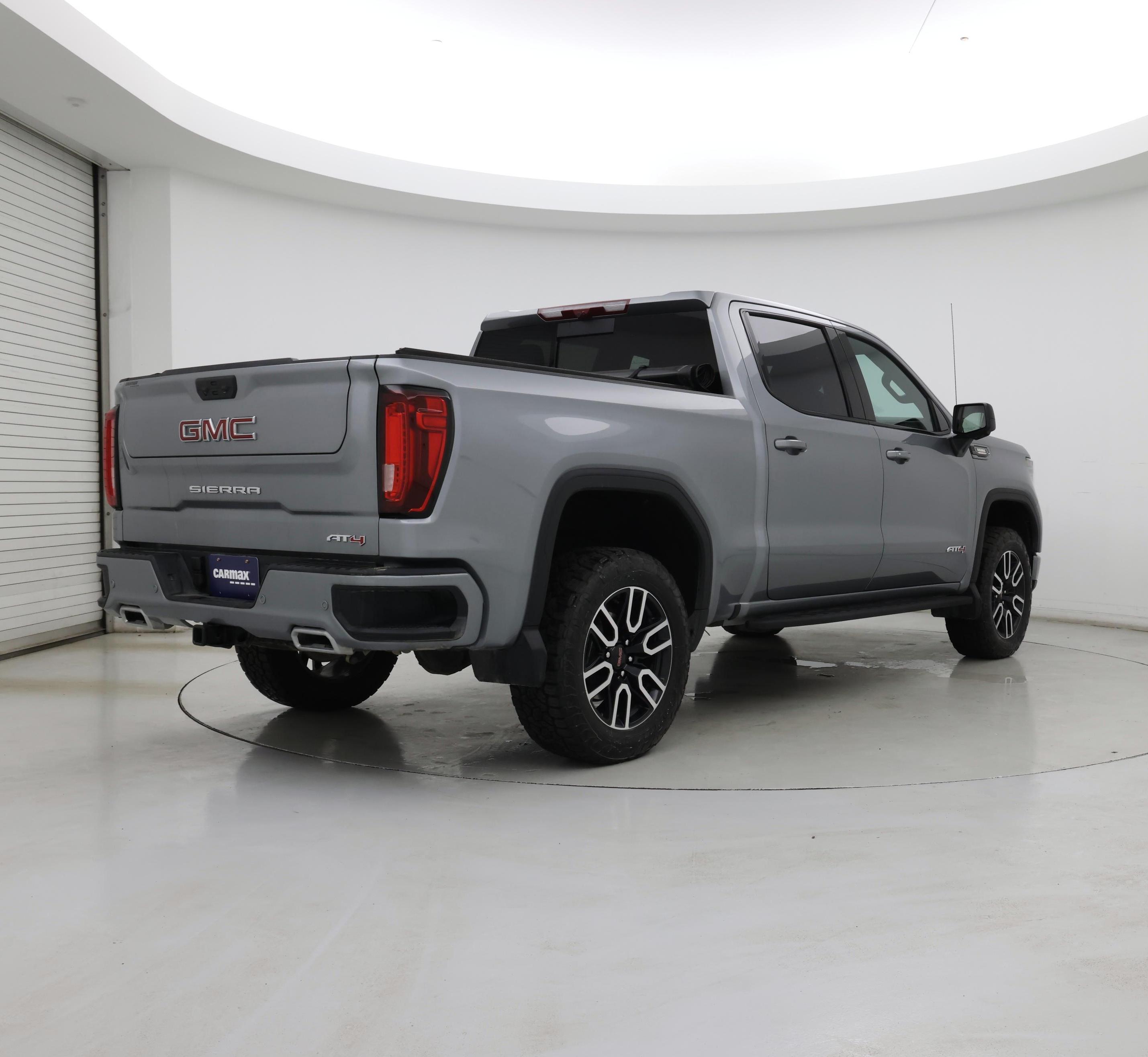 Thumbnail: 2026 GMC Sierra 1500 - 8