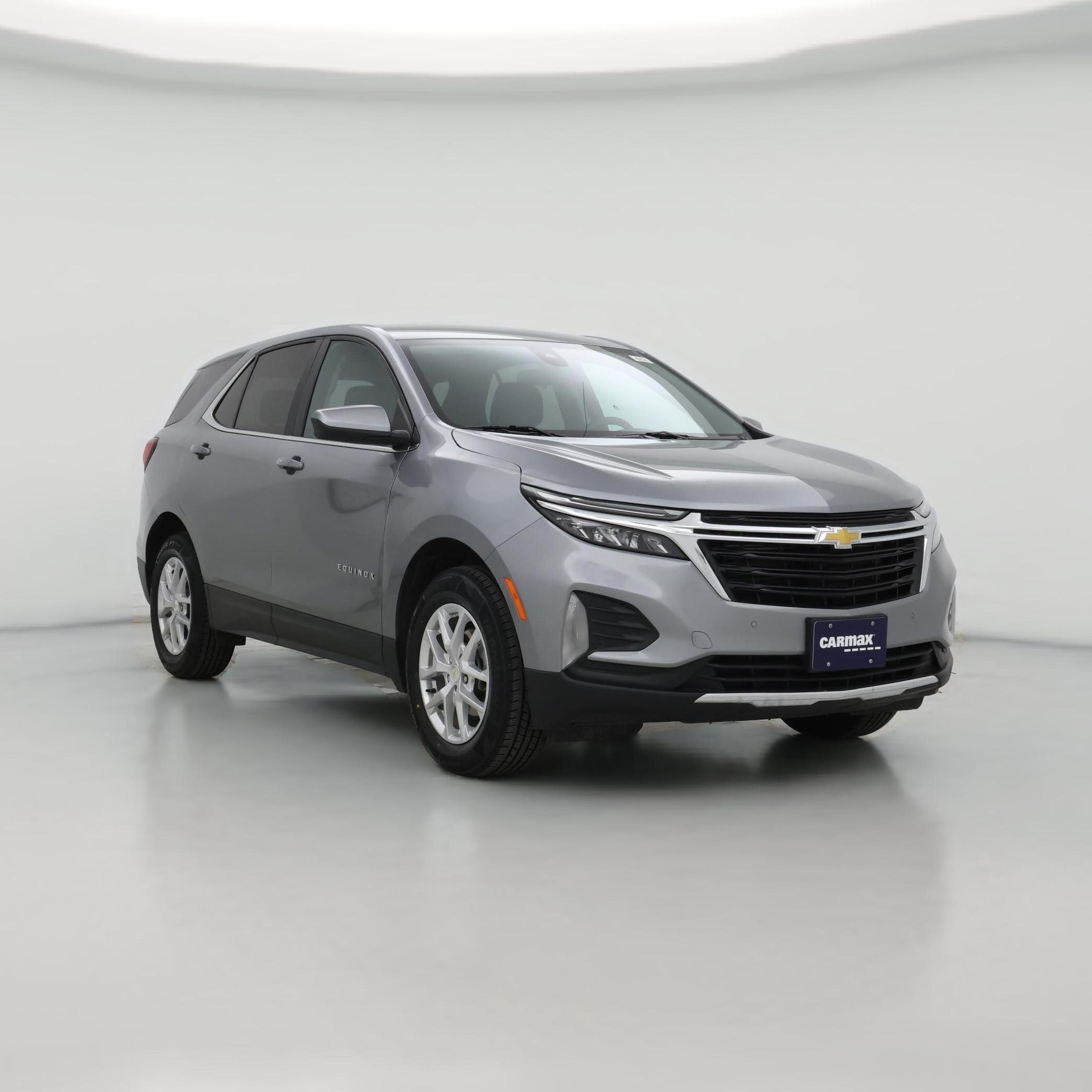 Thumbnail: 2024 Chevrolet Equinox - 1