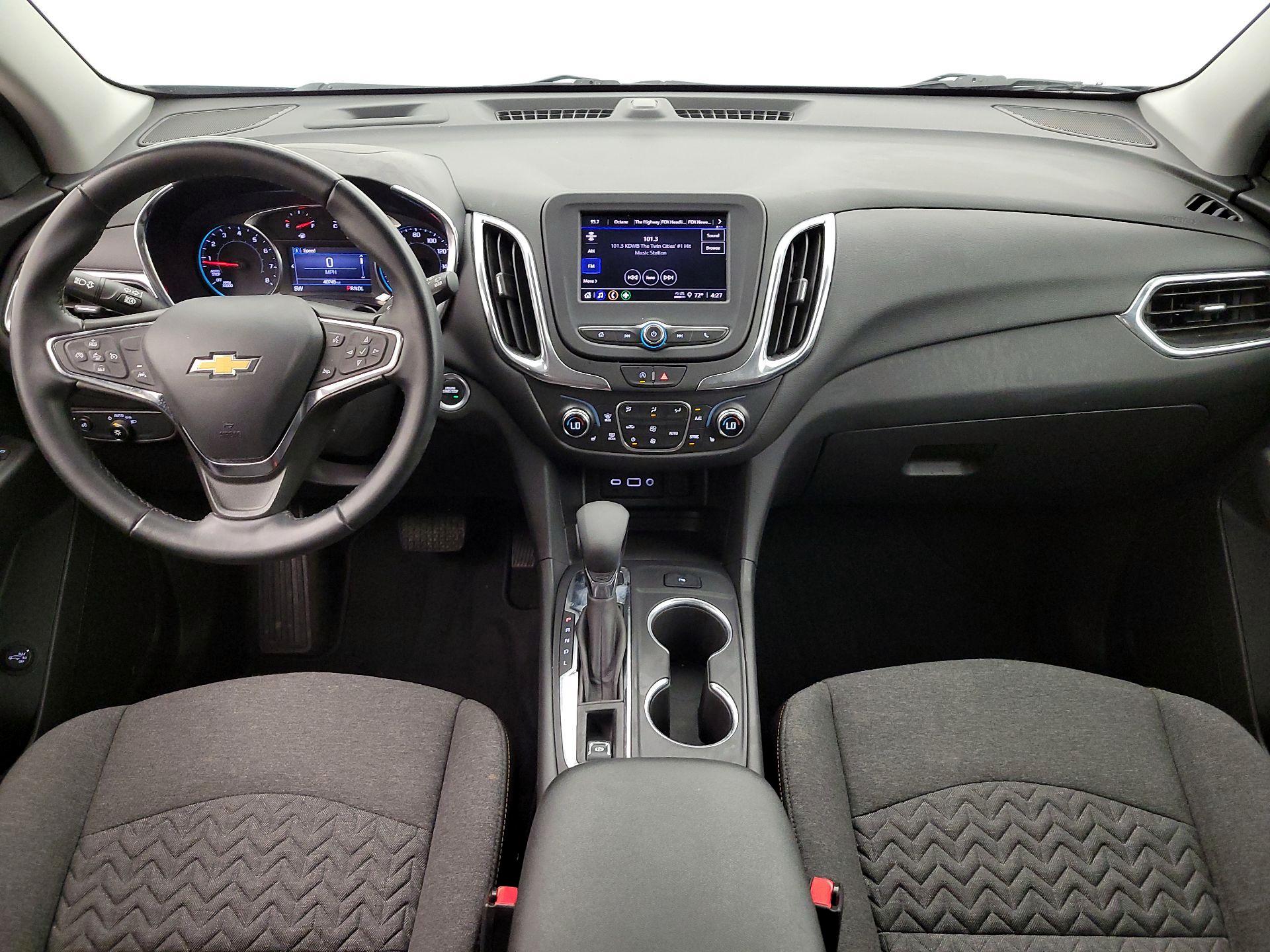 Thumbnail: 2024 Chevrolet Equinox - 9